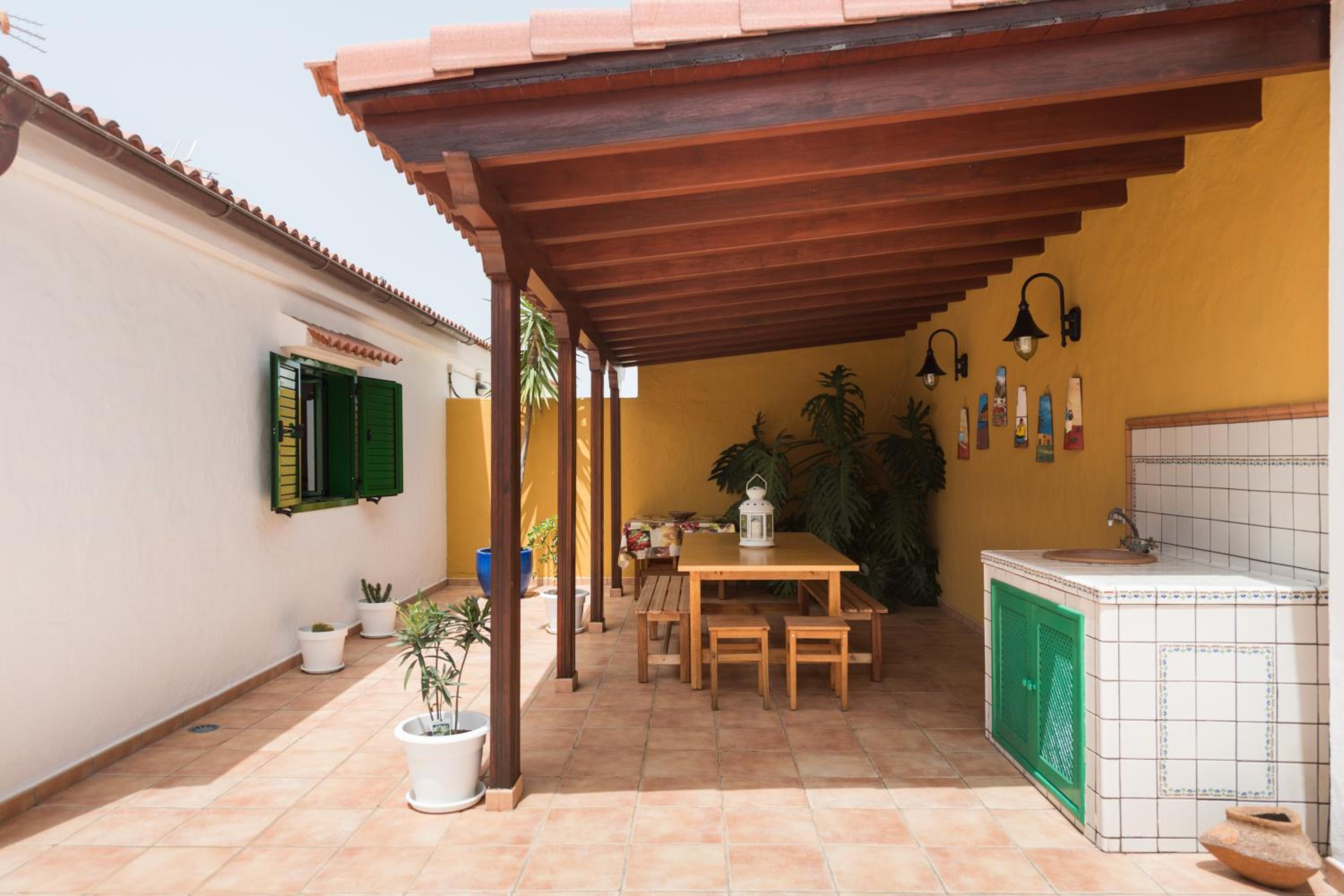 Casa Panchita -Maravillosas vistas al mar y montaña view 4