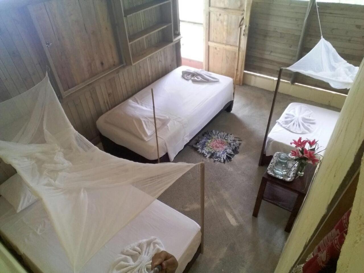 Ecolodge Mar y Rio