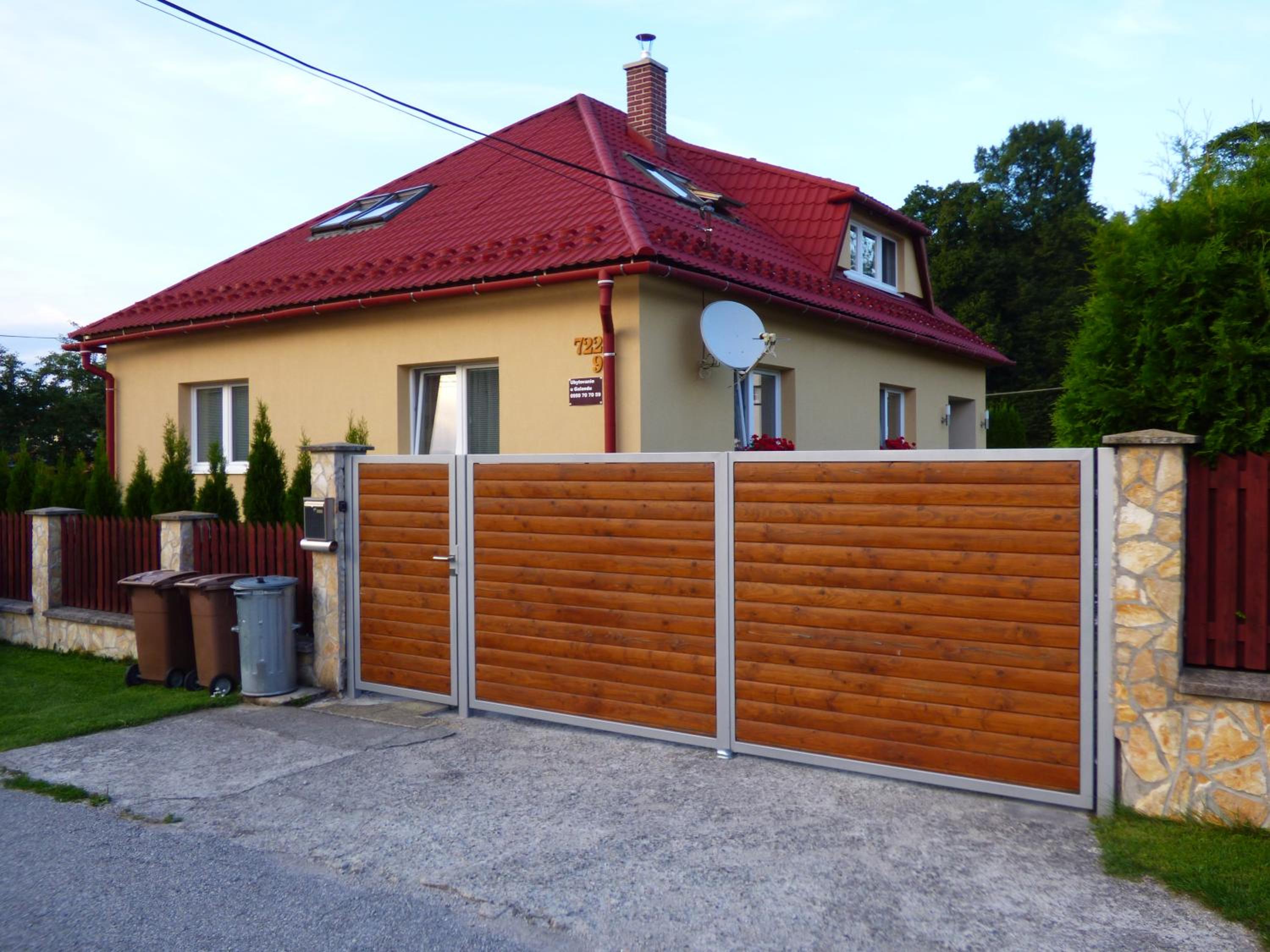 Apartmány u Galandu view 3