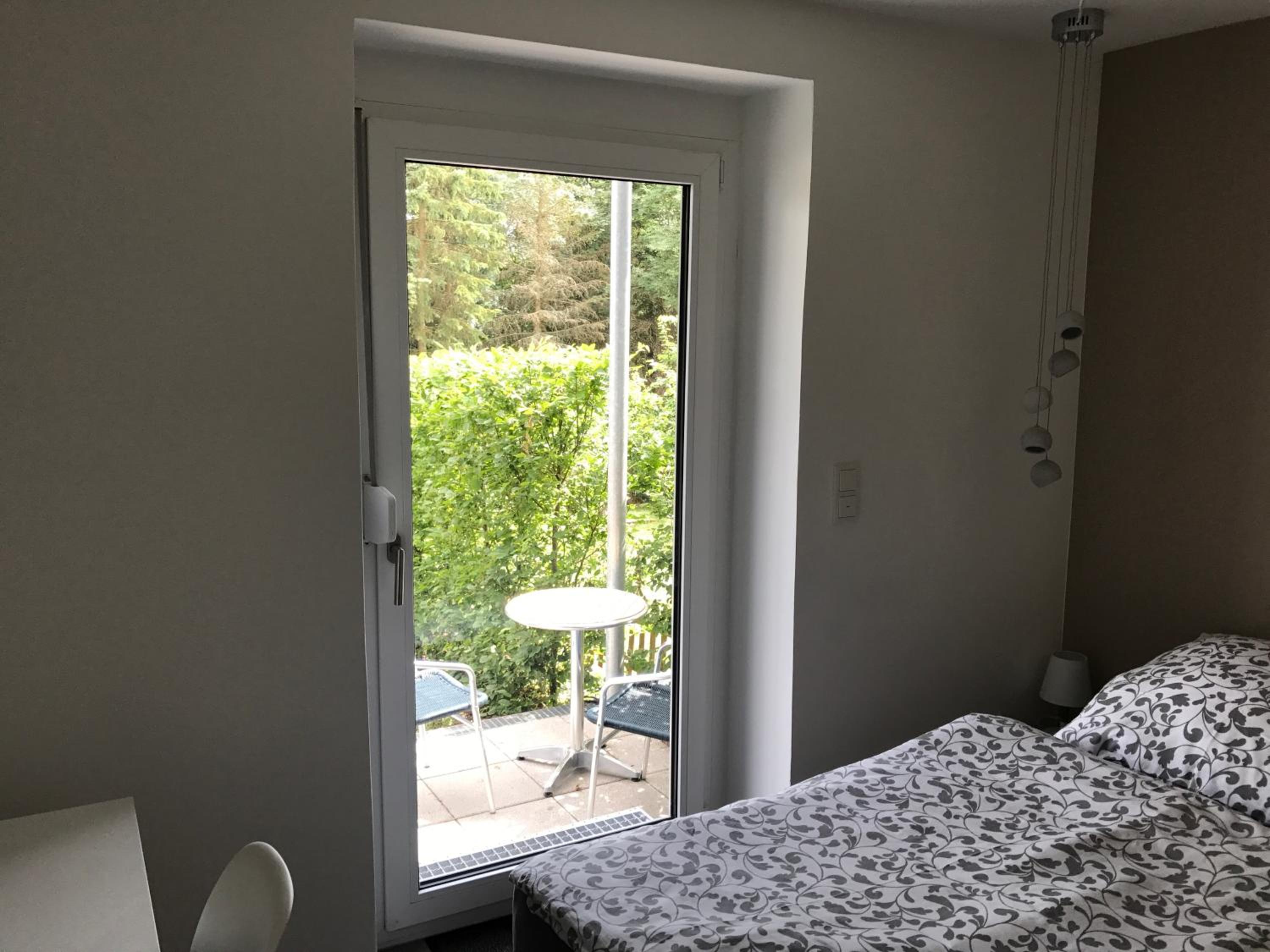 Wander- und Aktivchalet view 2