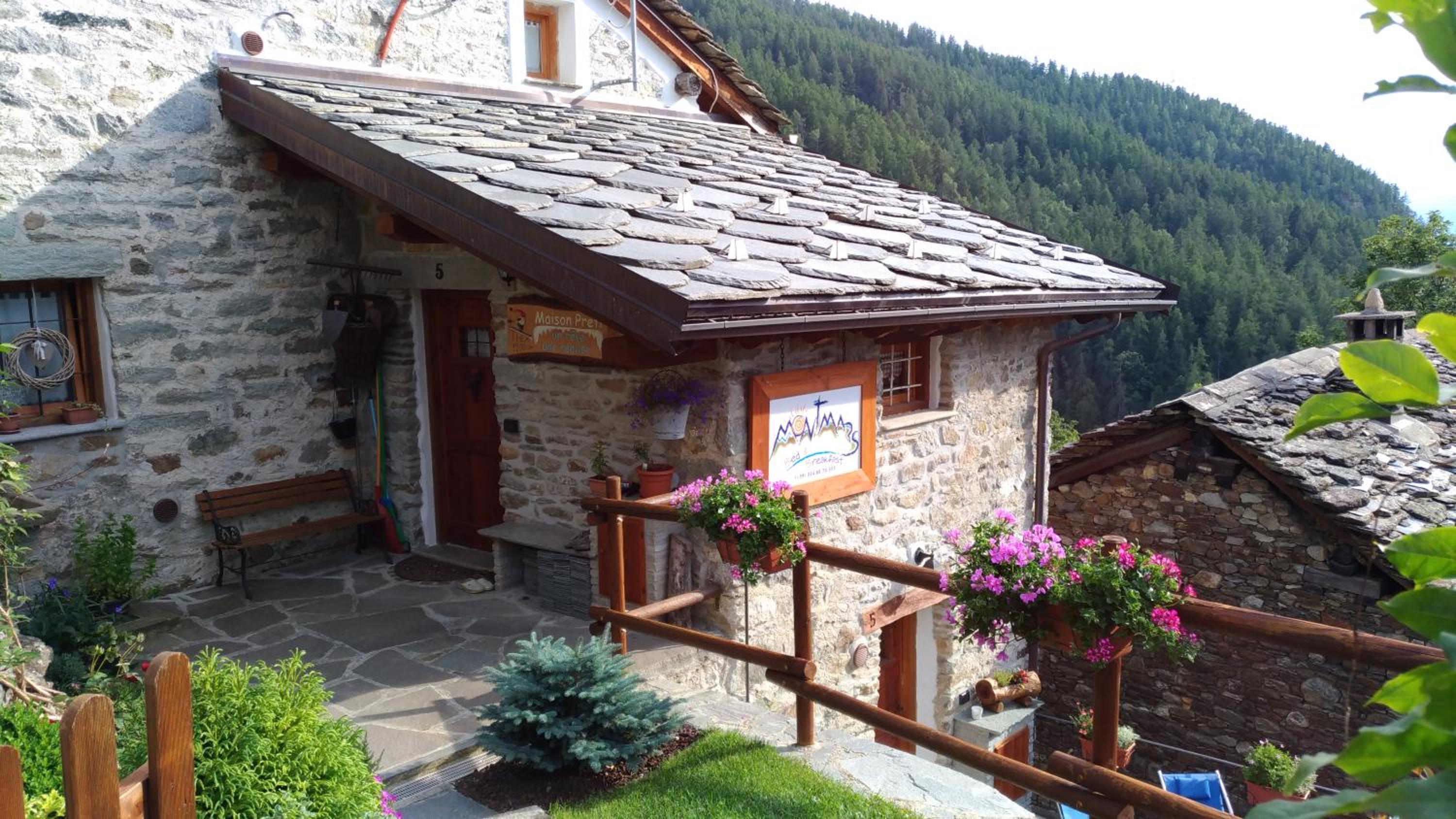 B&B Mont Mars
