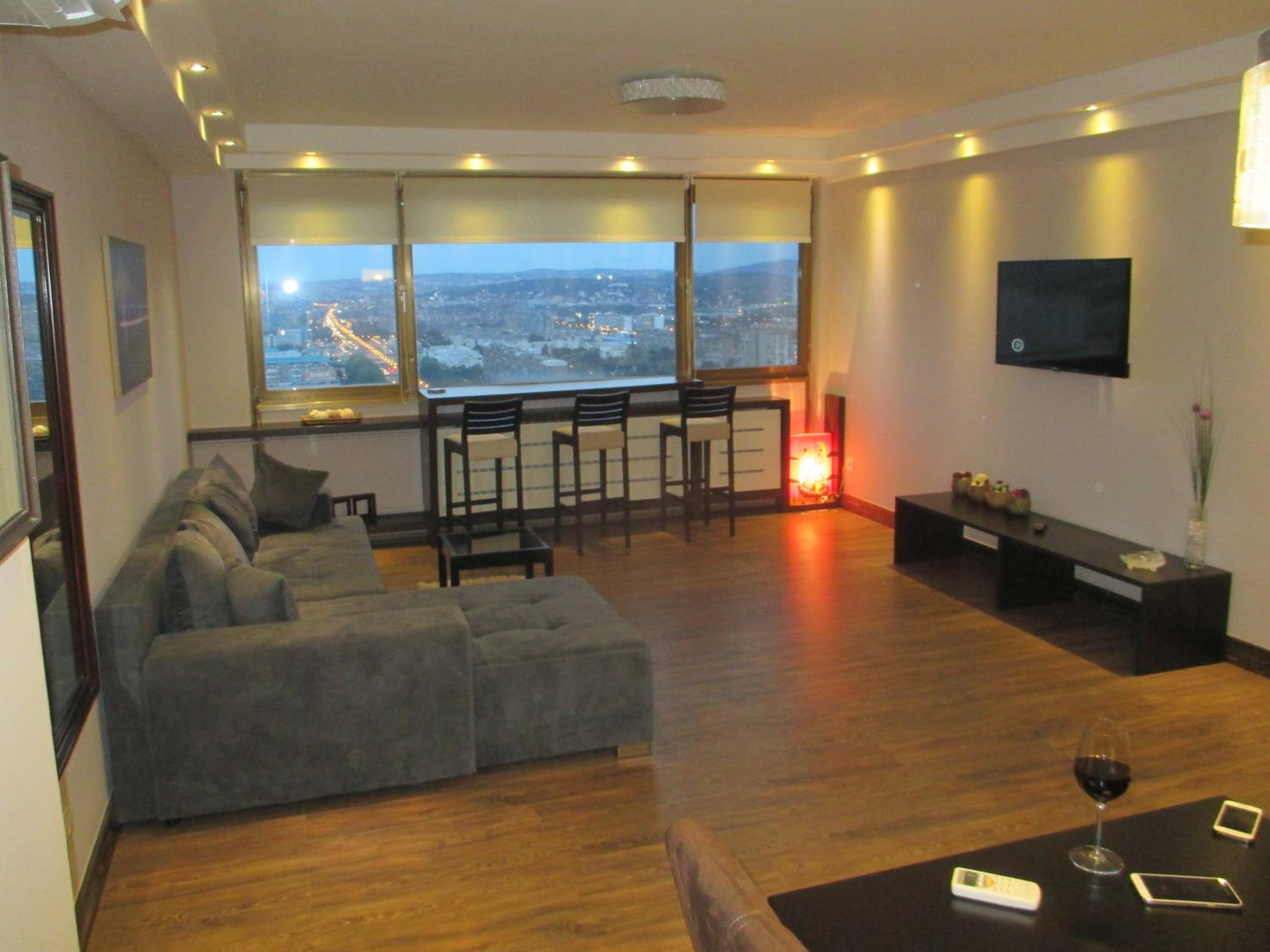 Genex Apartment view 4