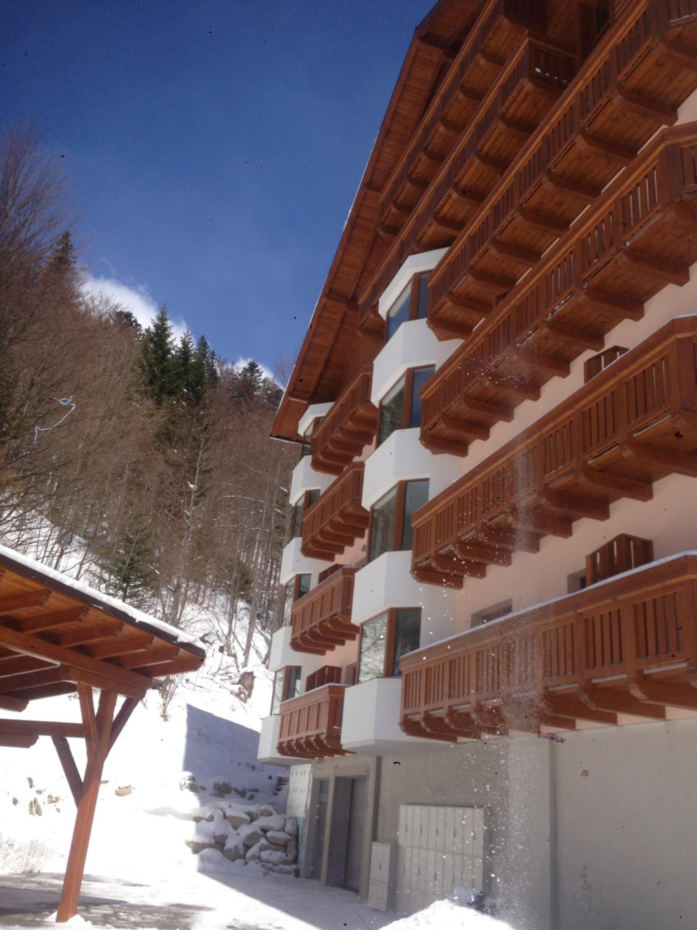 Apartmán 17 Romantika Chopok Juh Tále view 5