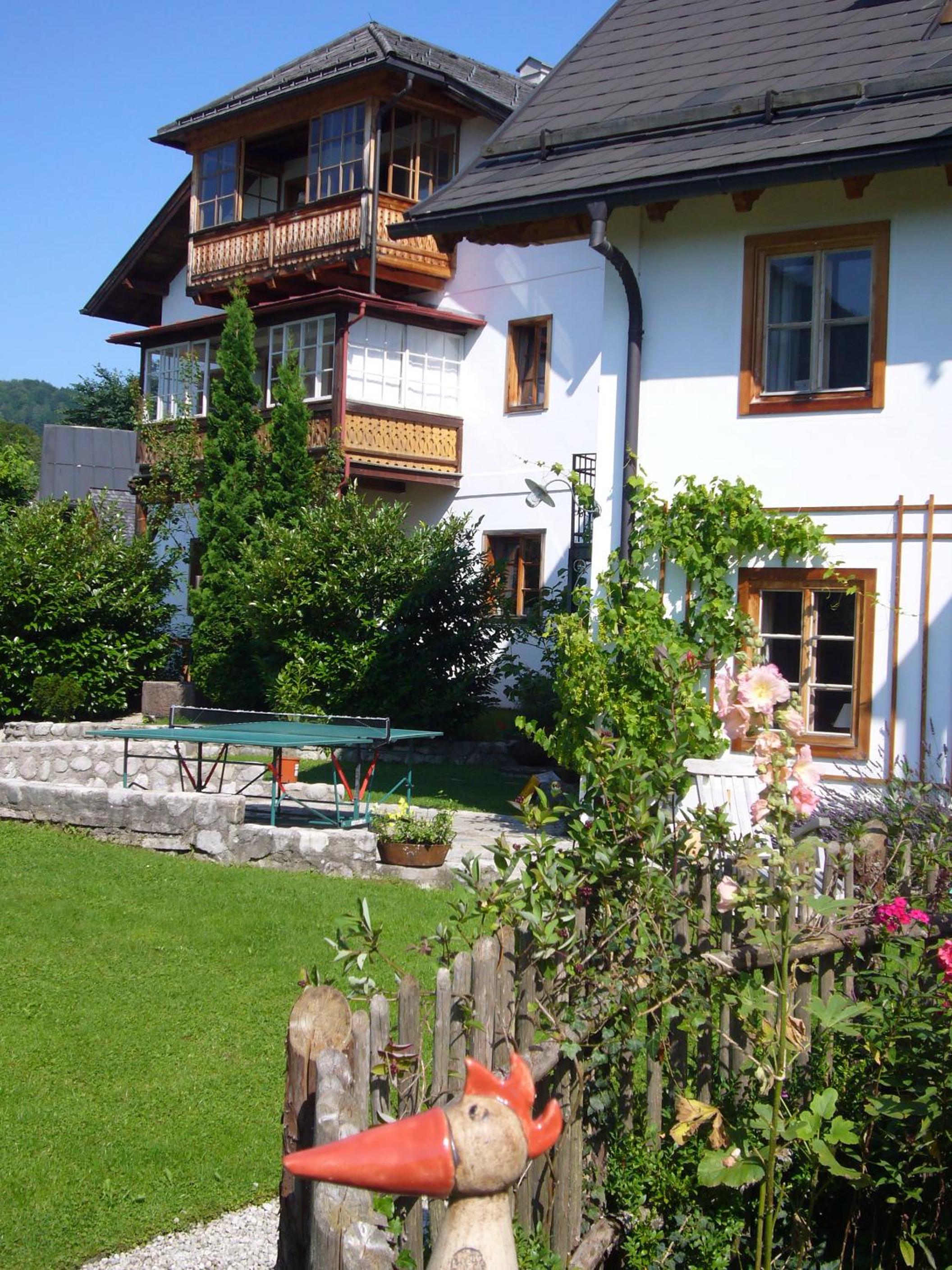 Sonnwirtstöckl am See