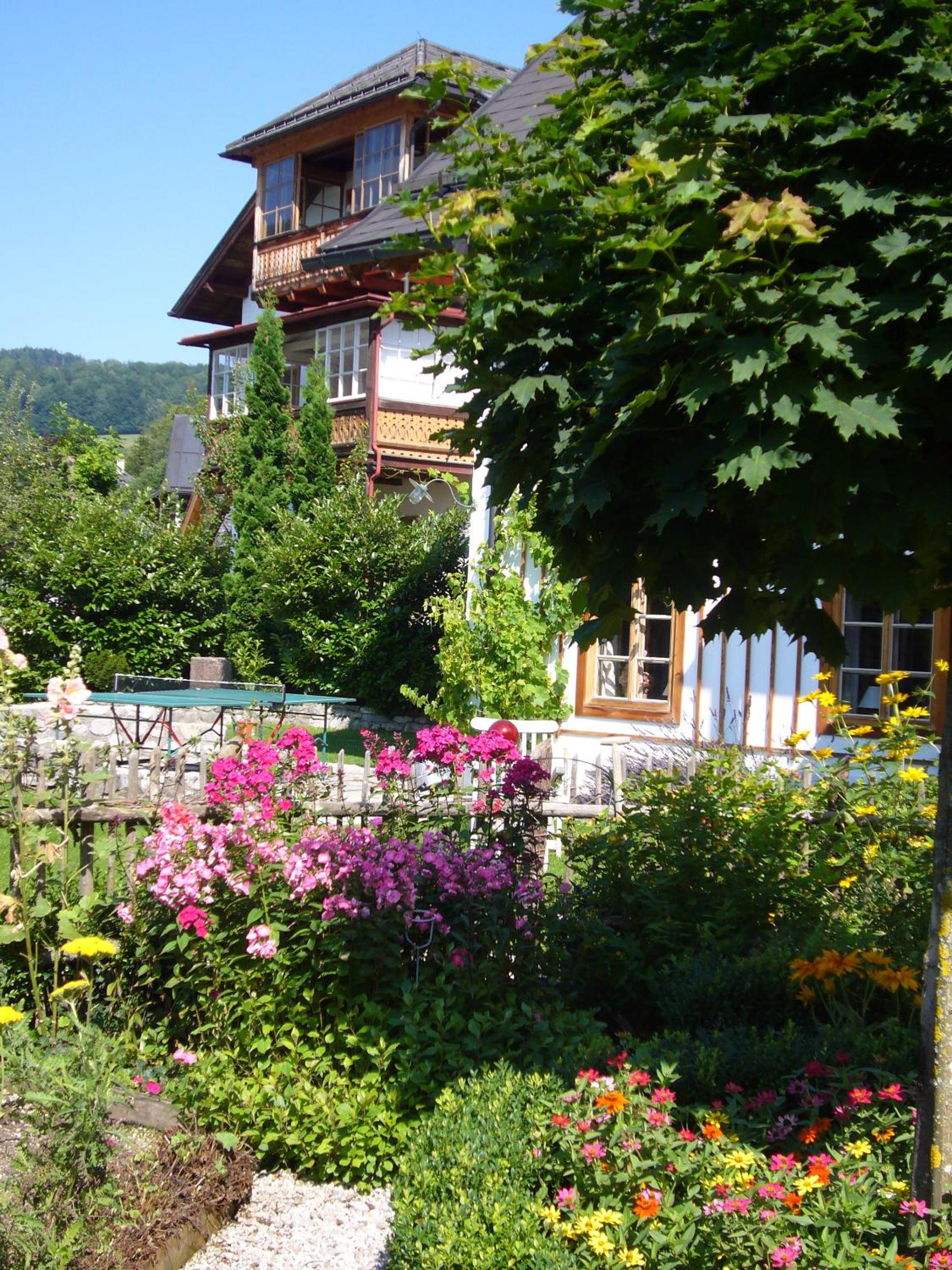 Sonnwirtstöckl am See