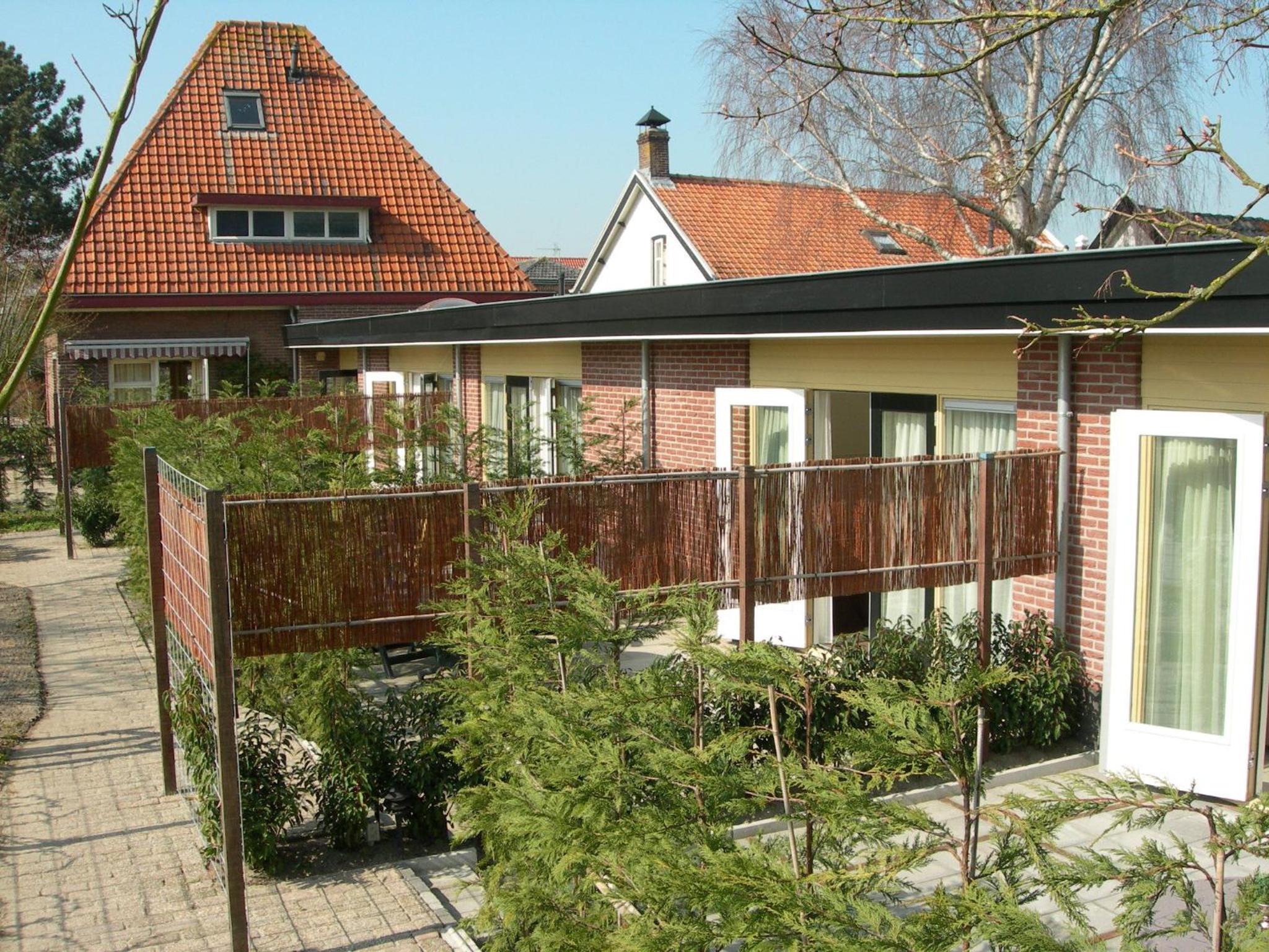 Pension Kamperland view 3