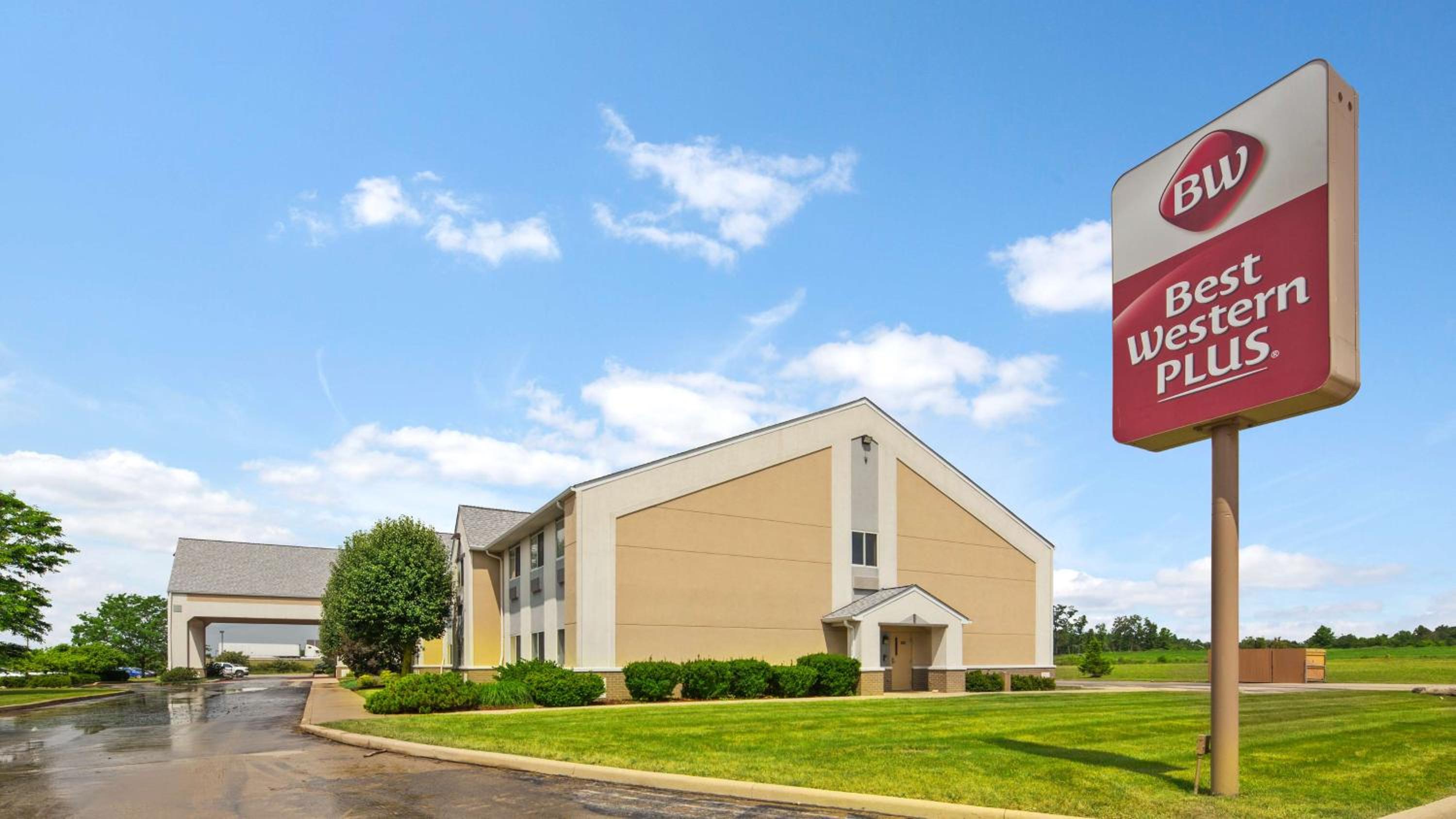 Best Western Plus Gas City - Property Image 28