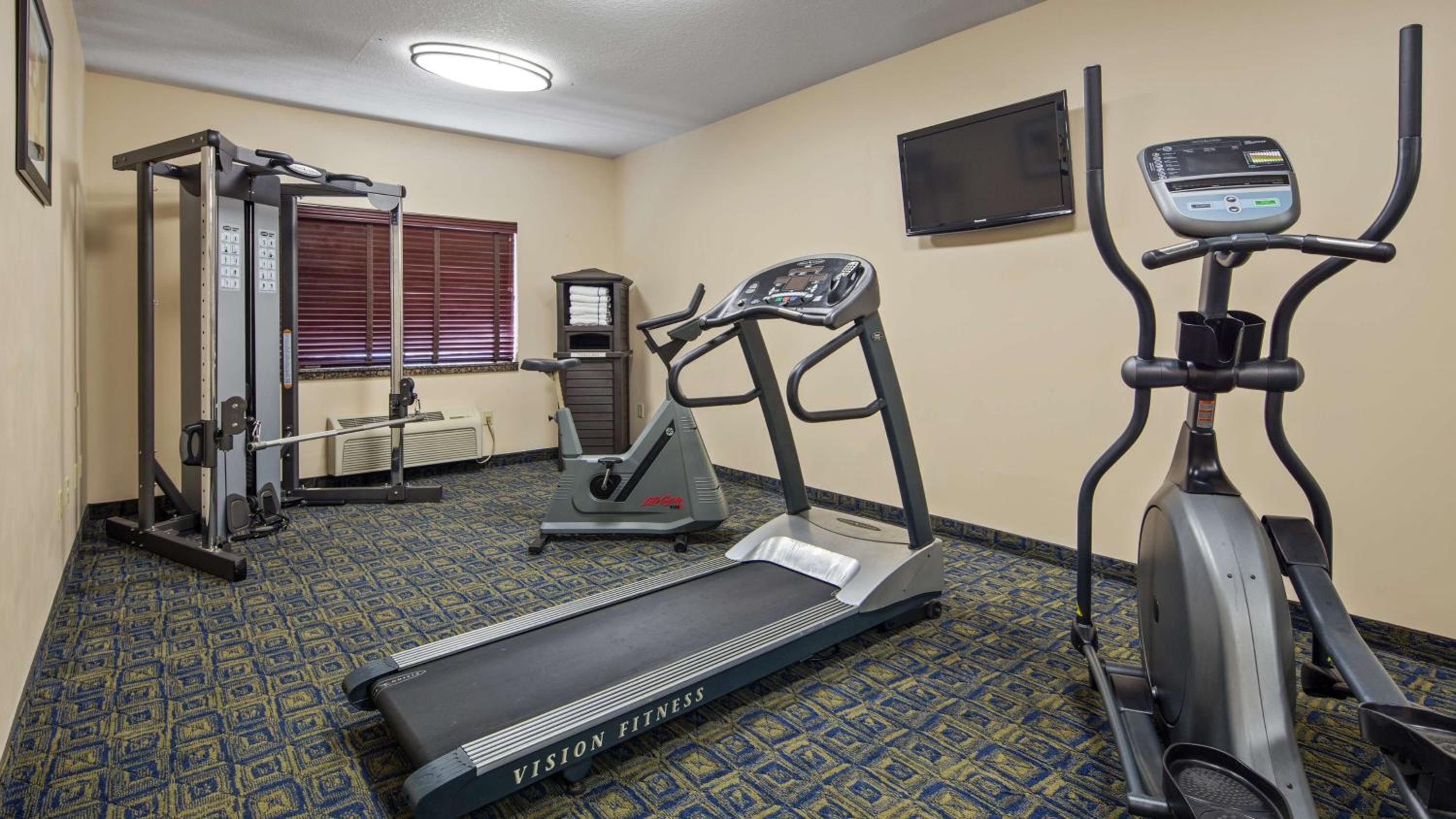 Best Western Plus Gas City - Property Image 22