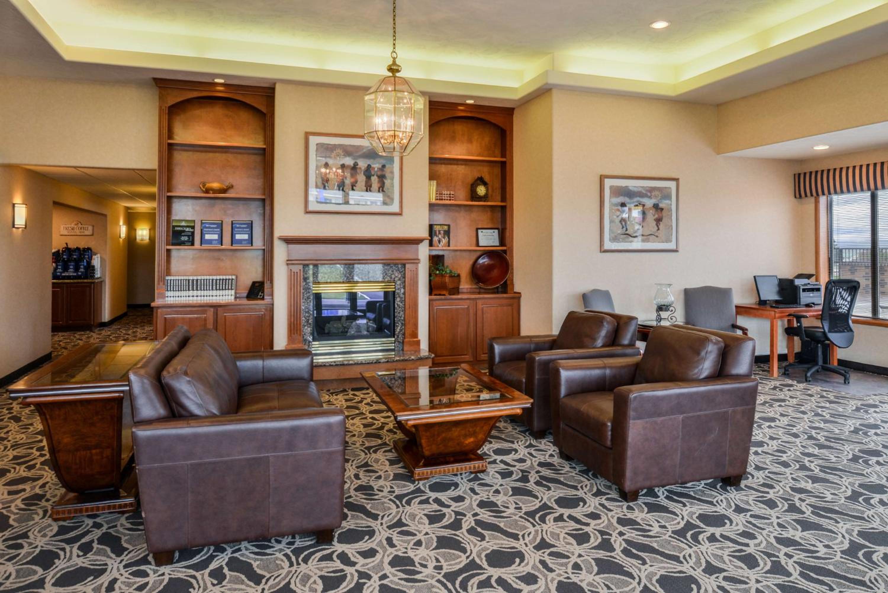 Pendleton Vacations - Best Western Pendleton Inn - Property Image 2