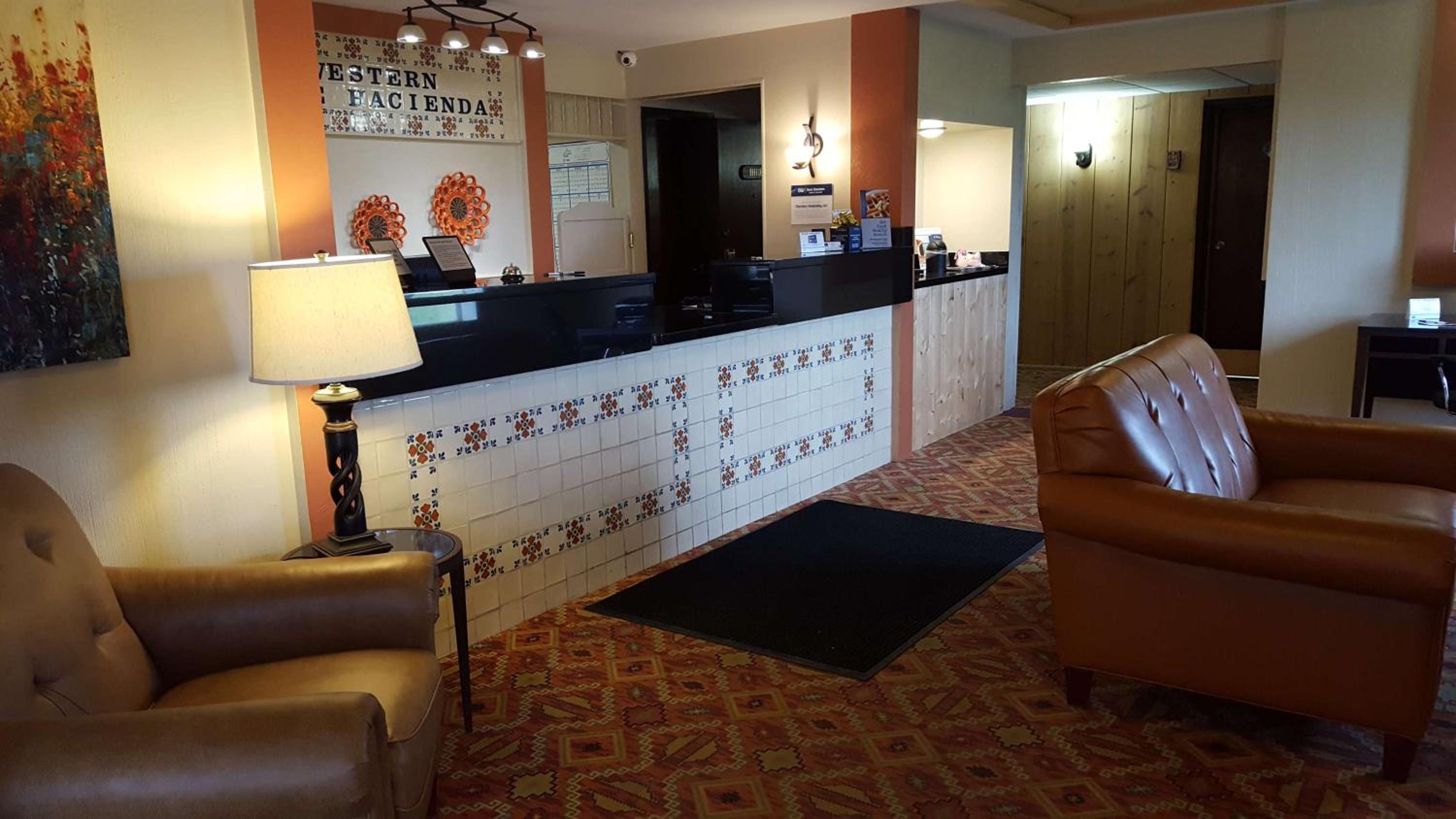 Best Western La Grande Hacienda