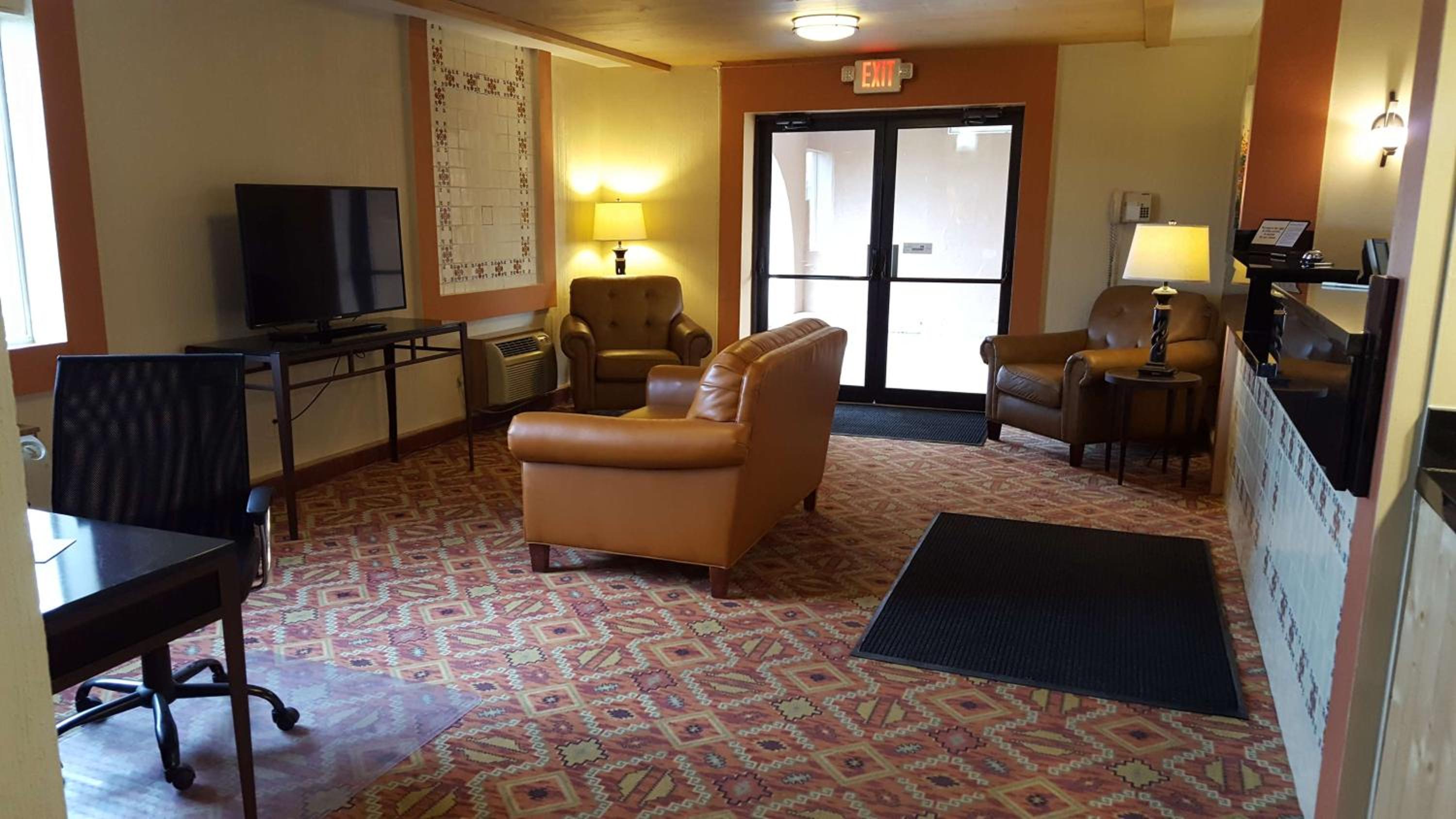 Best Western La Grande Hacienda