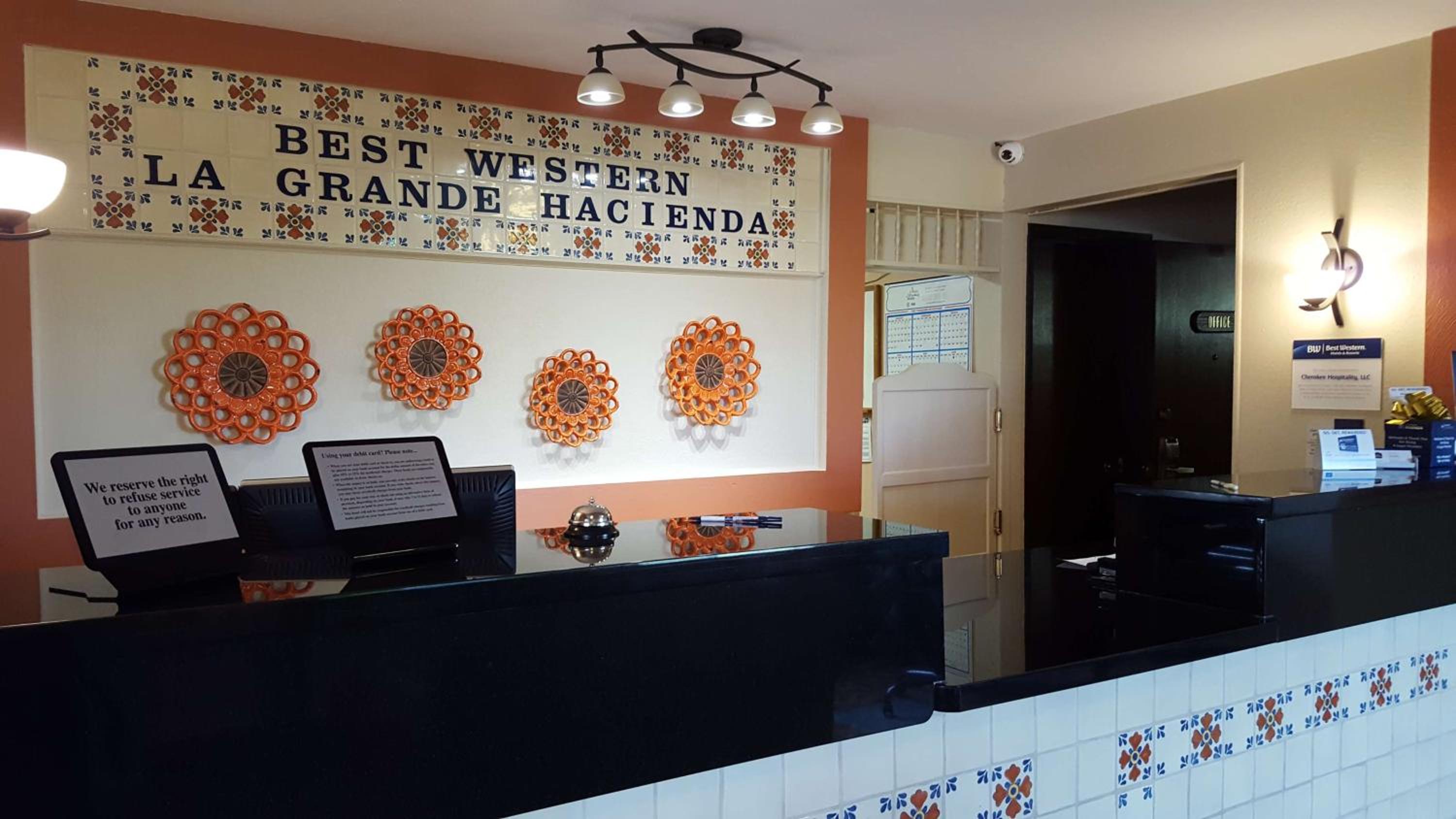 Best Western La Grande Hacienda