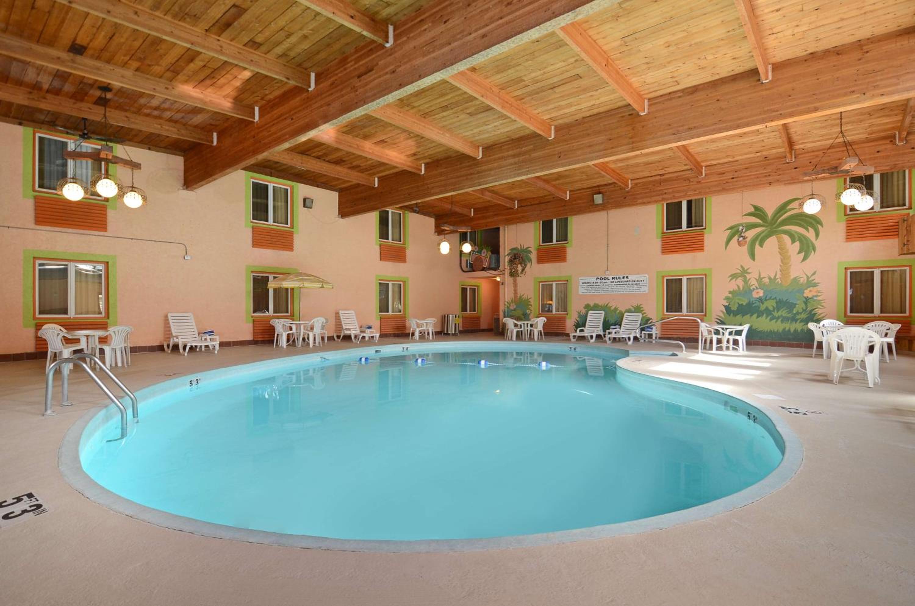 Best Western La Grande Hacienda