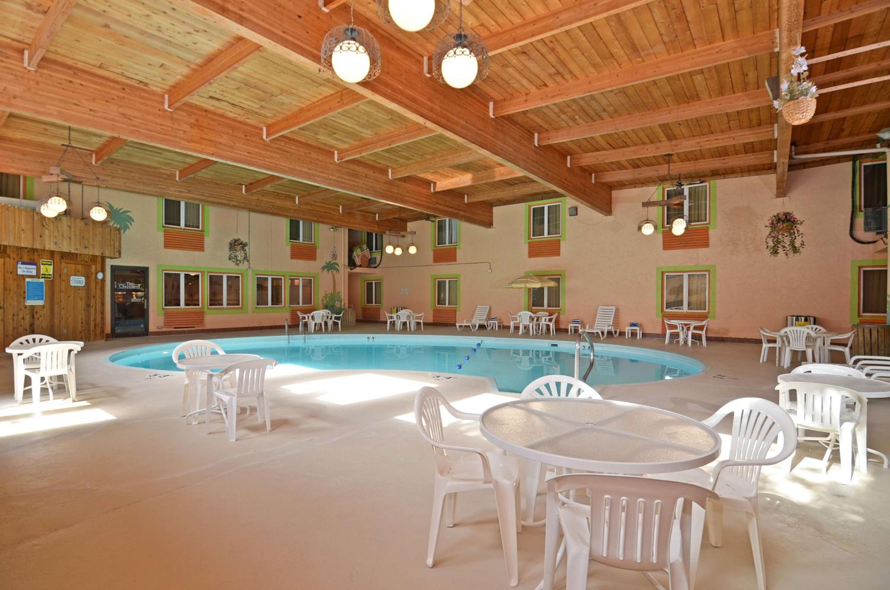 Best Western La Grande Hacienda