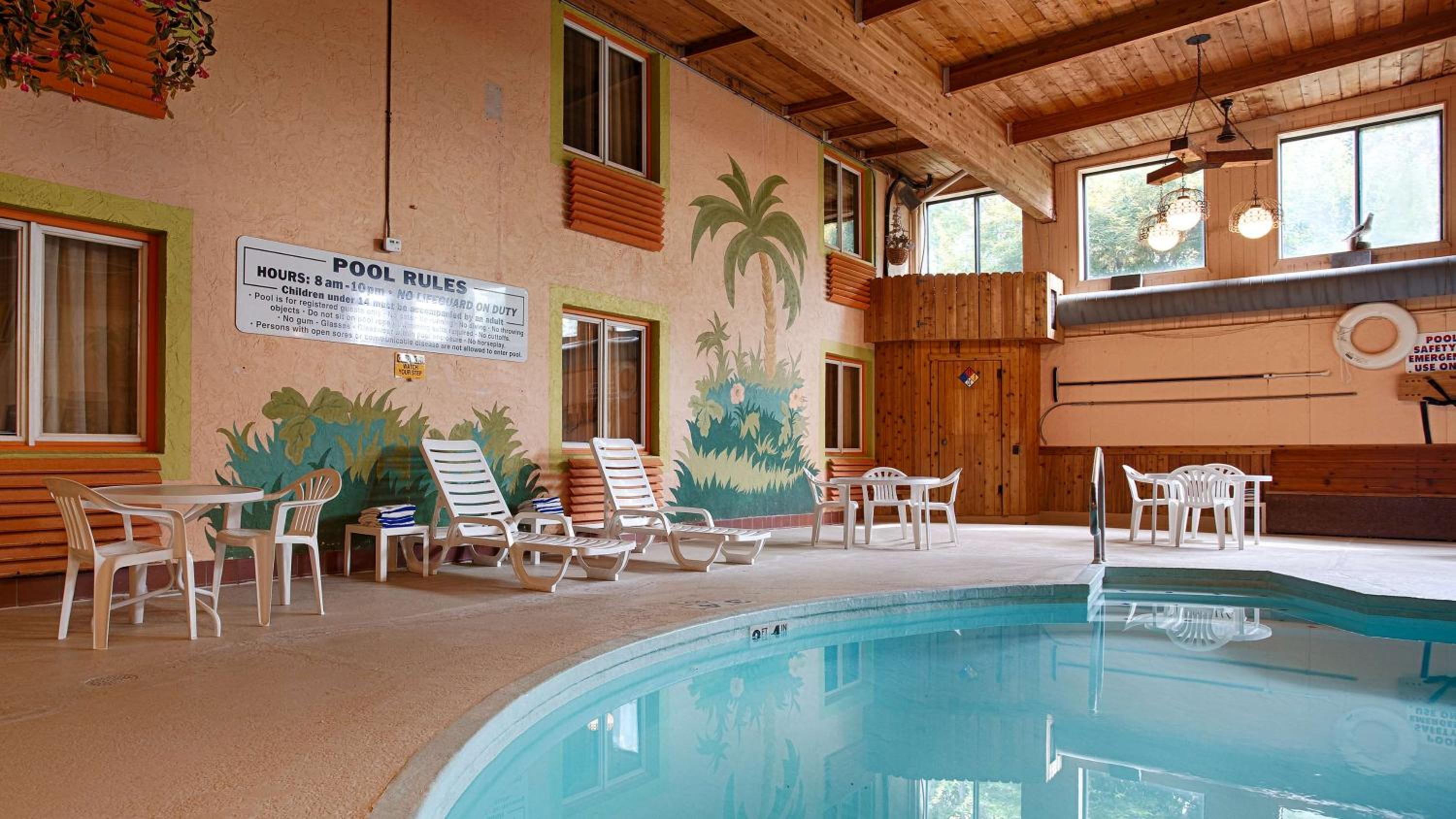 Best Western La Grande Hacienda