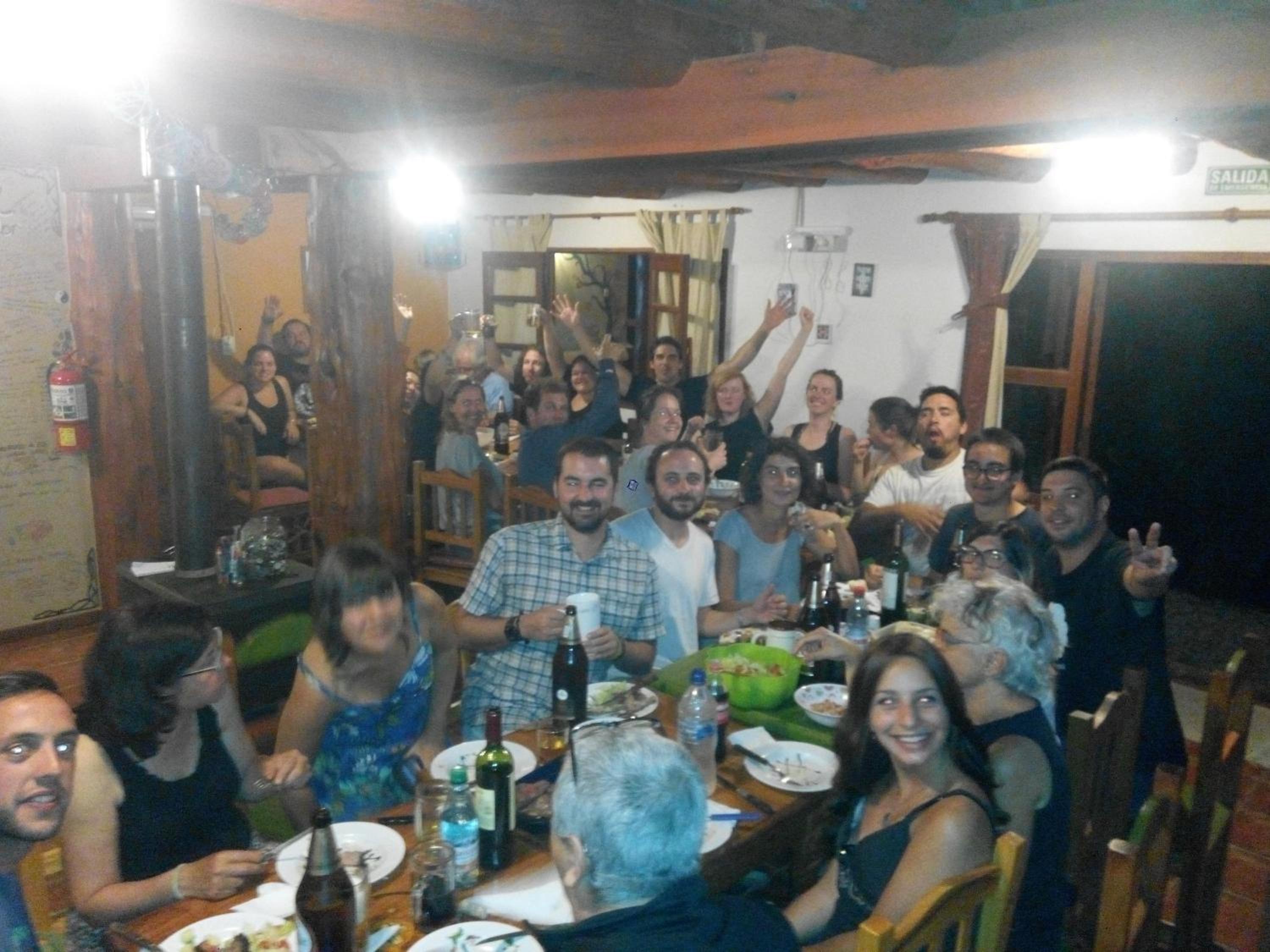 Hostel El Mirador