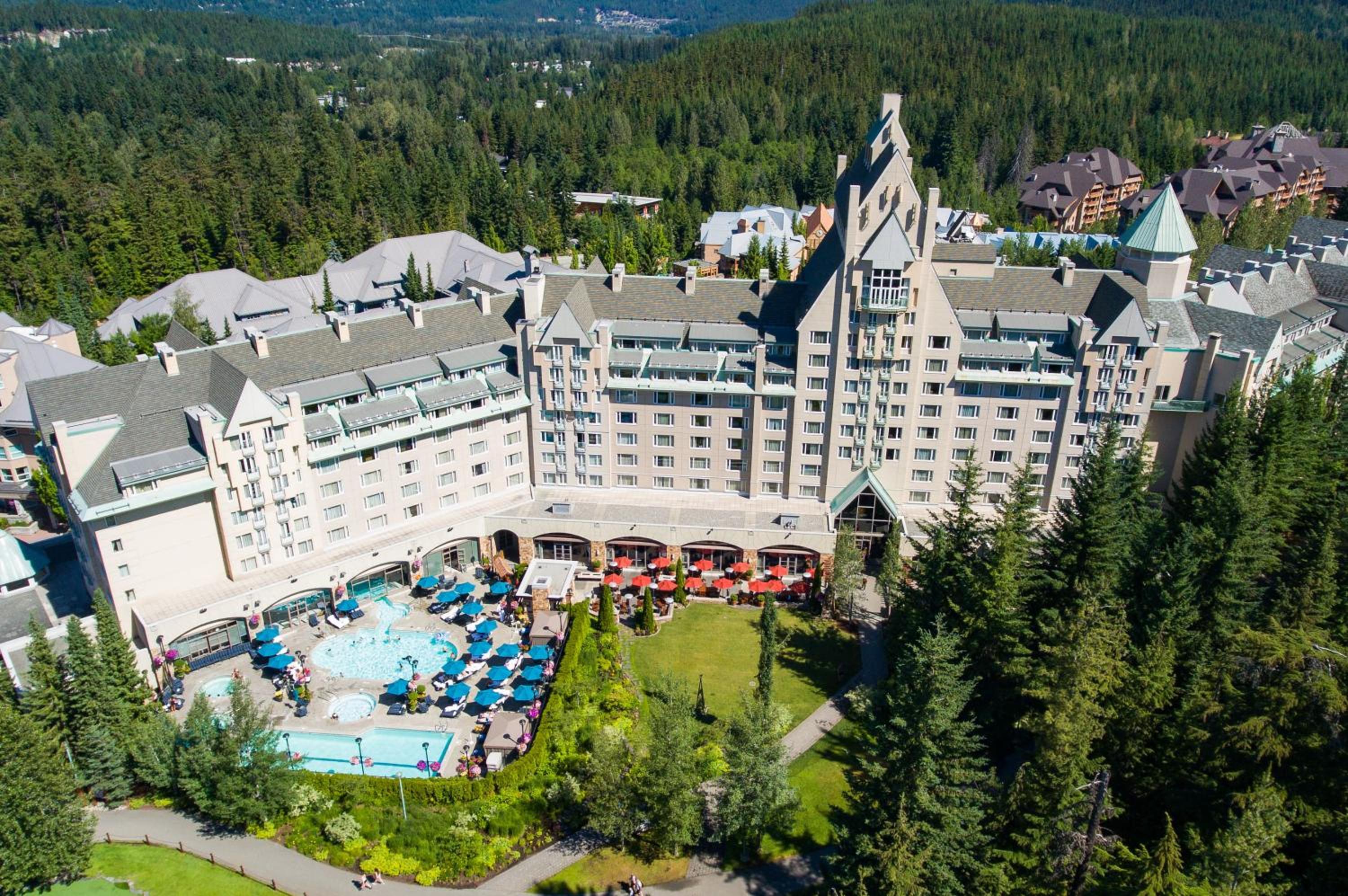 Fairmont Chateau Whistler 42