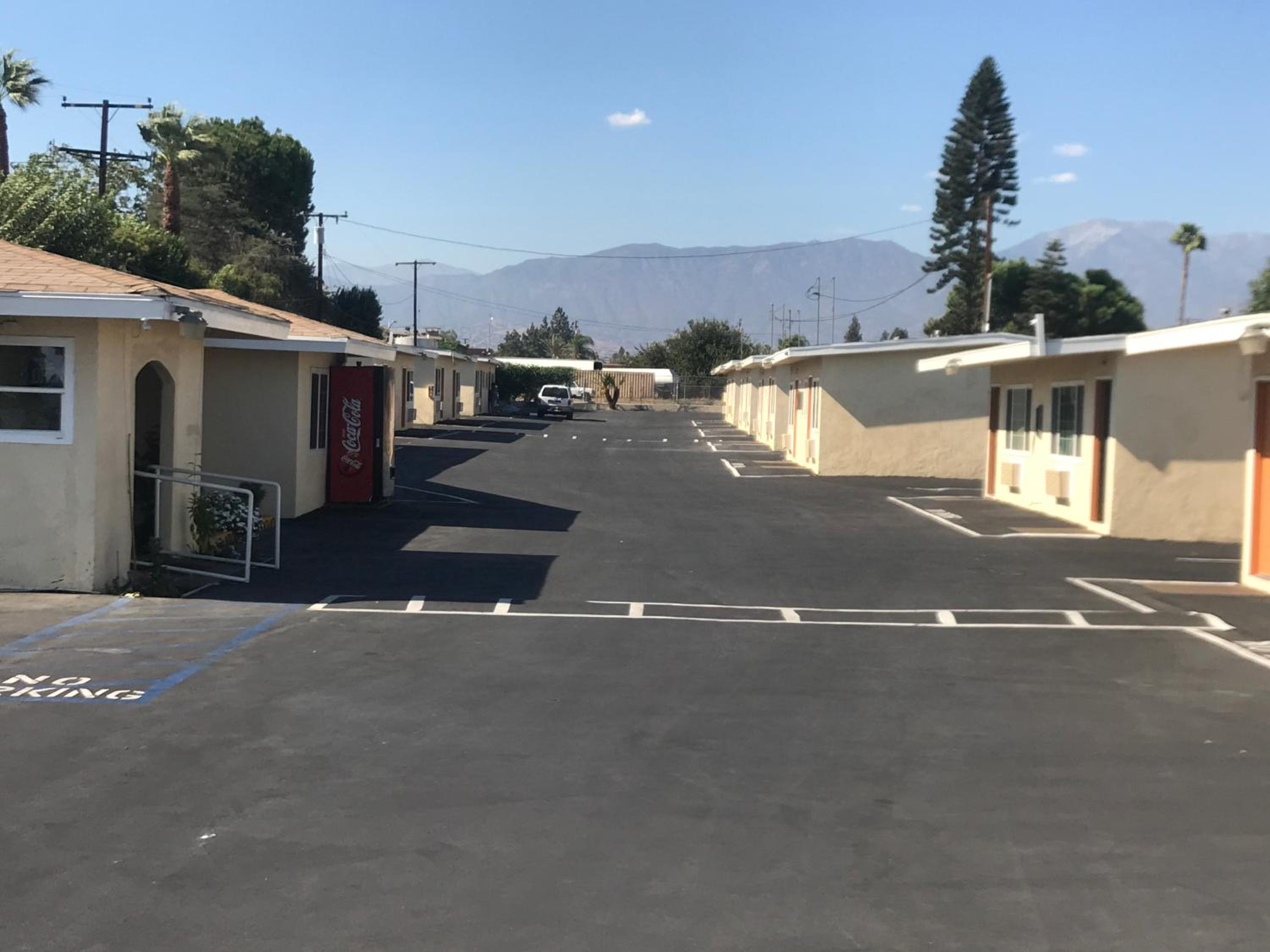 parking