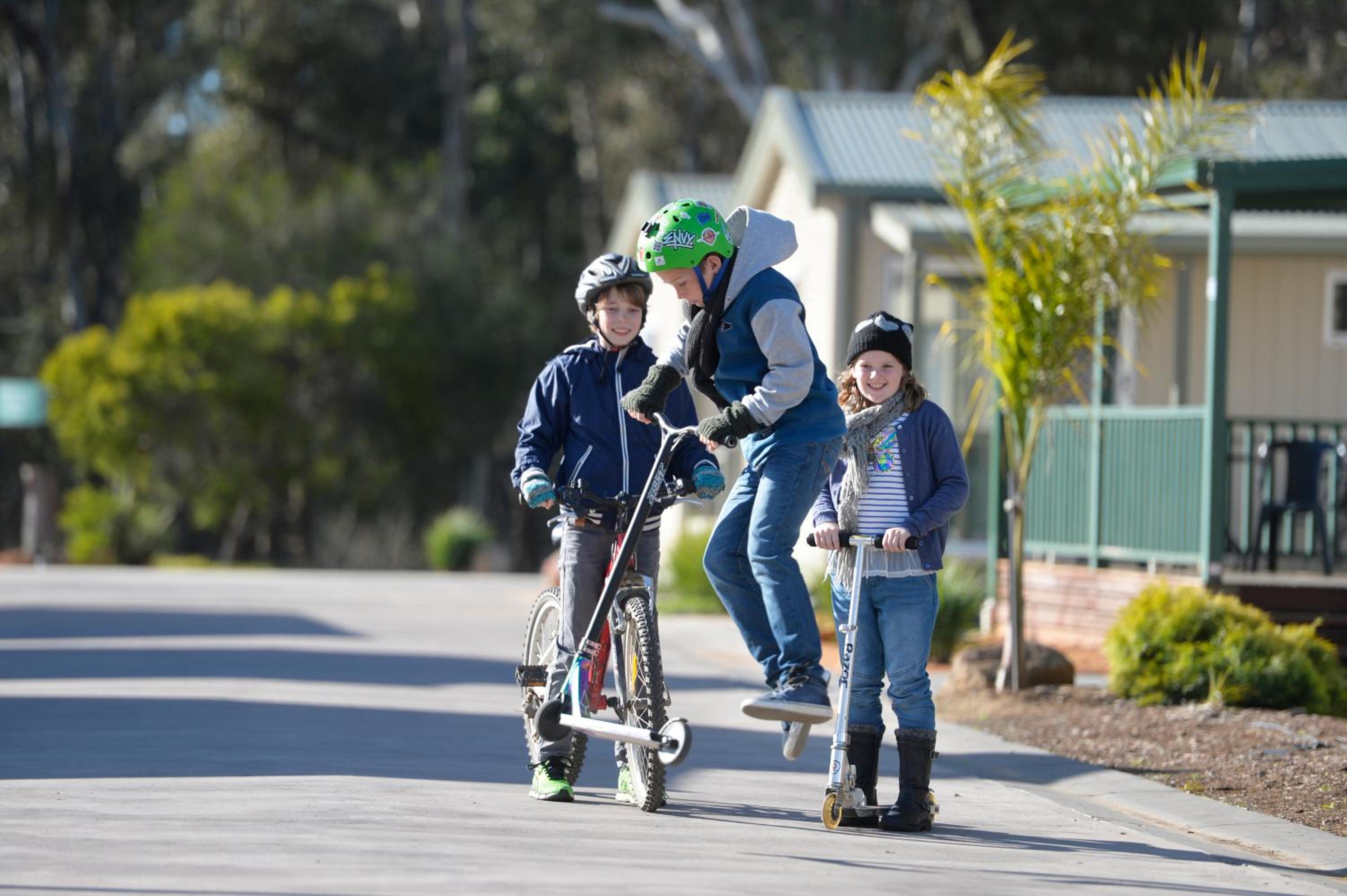 activities & amenities
