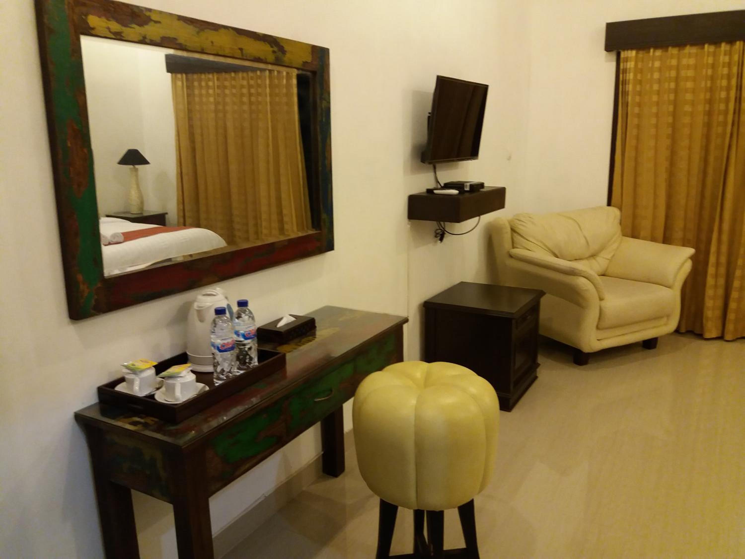 Alam Jogja Resort Mitra RedDoorz