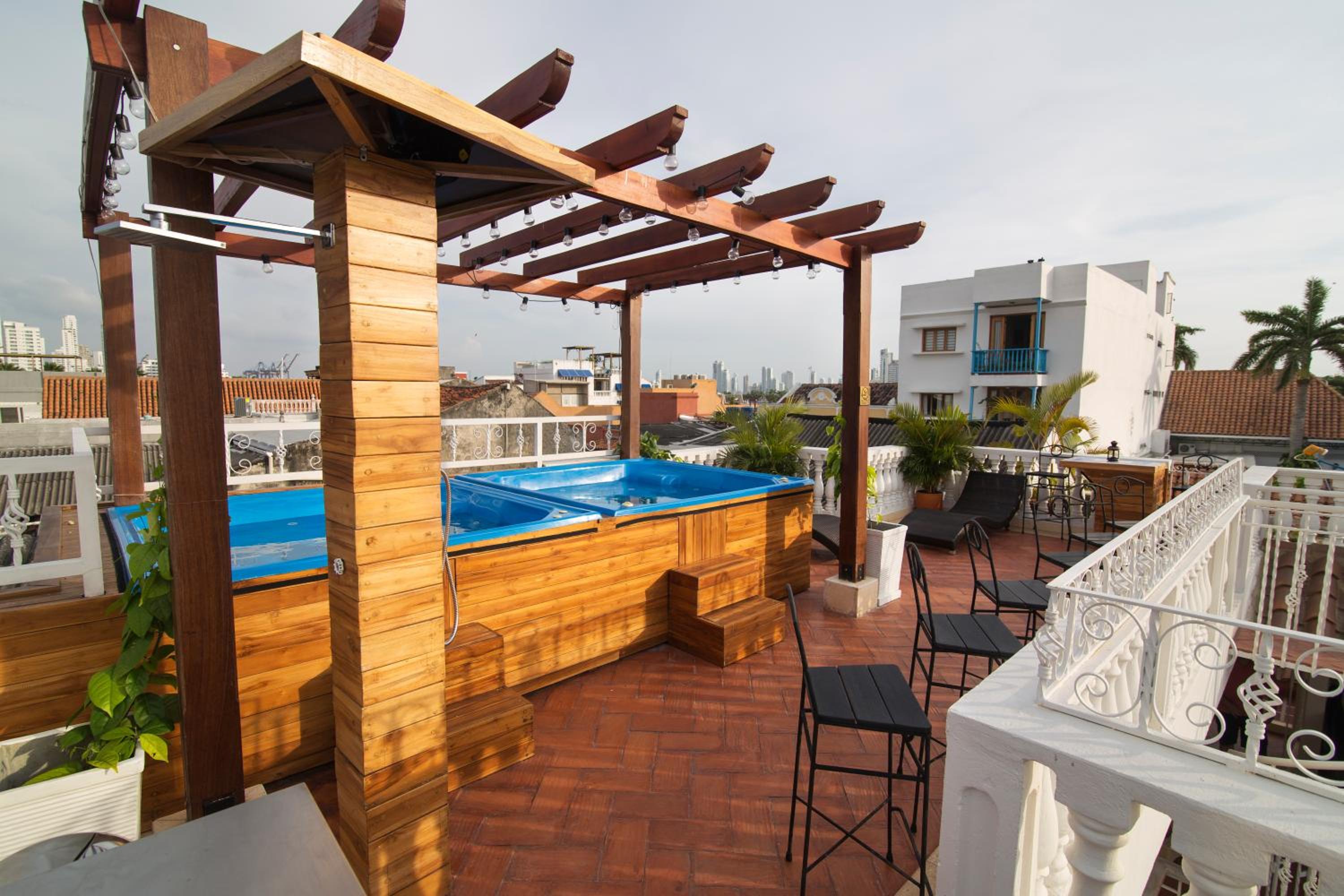 Life is Good Cartagena Hostel