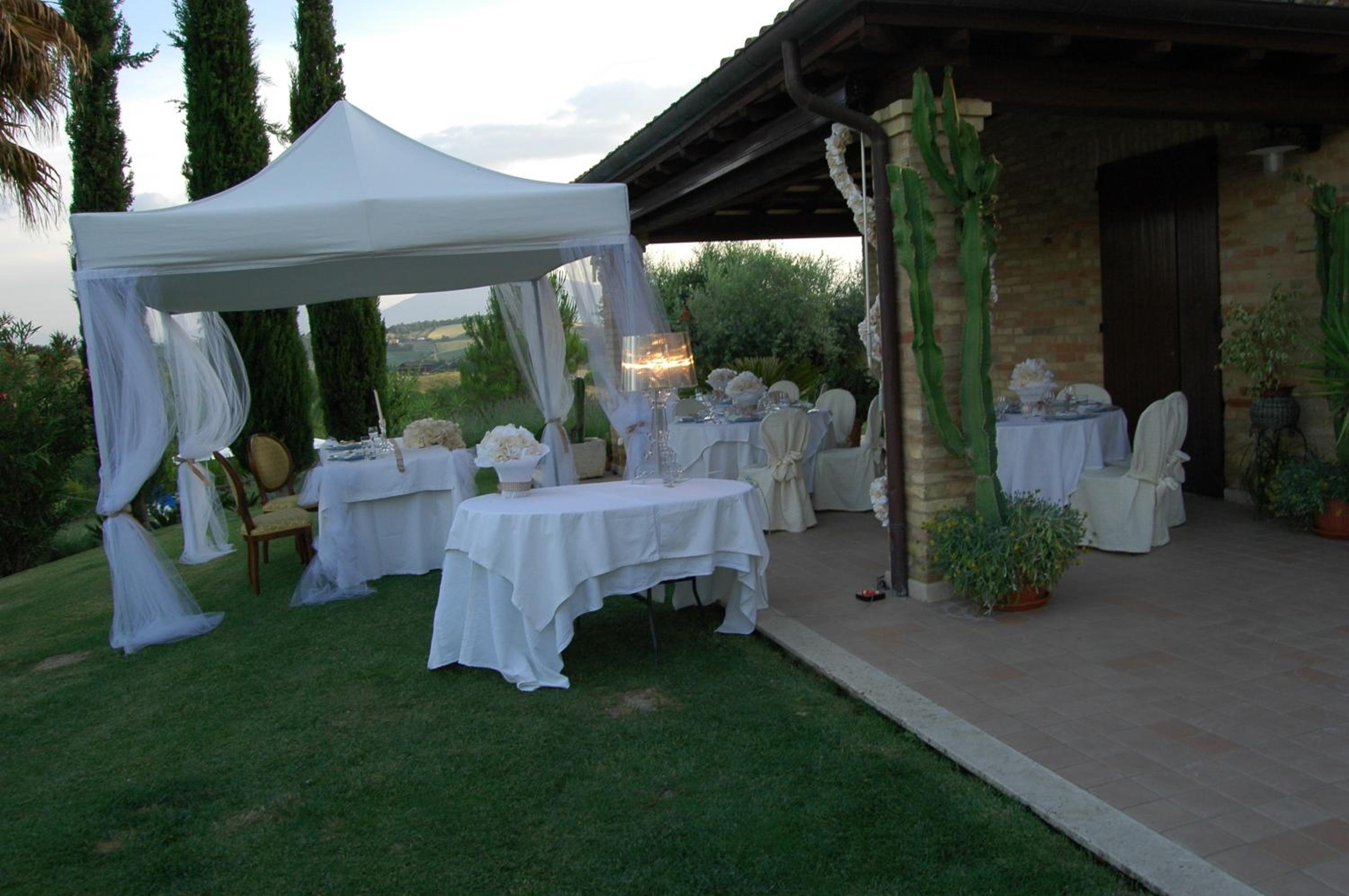 Agriturismo Tenuta Sol Alto