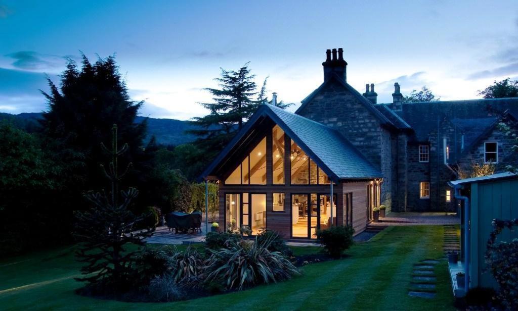 Craigatin House & Courtyard