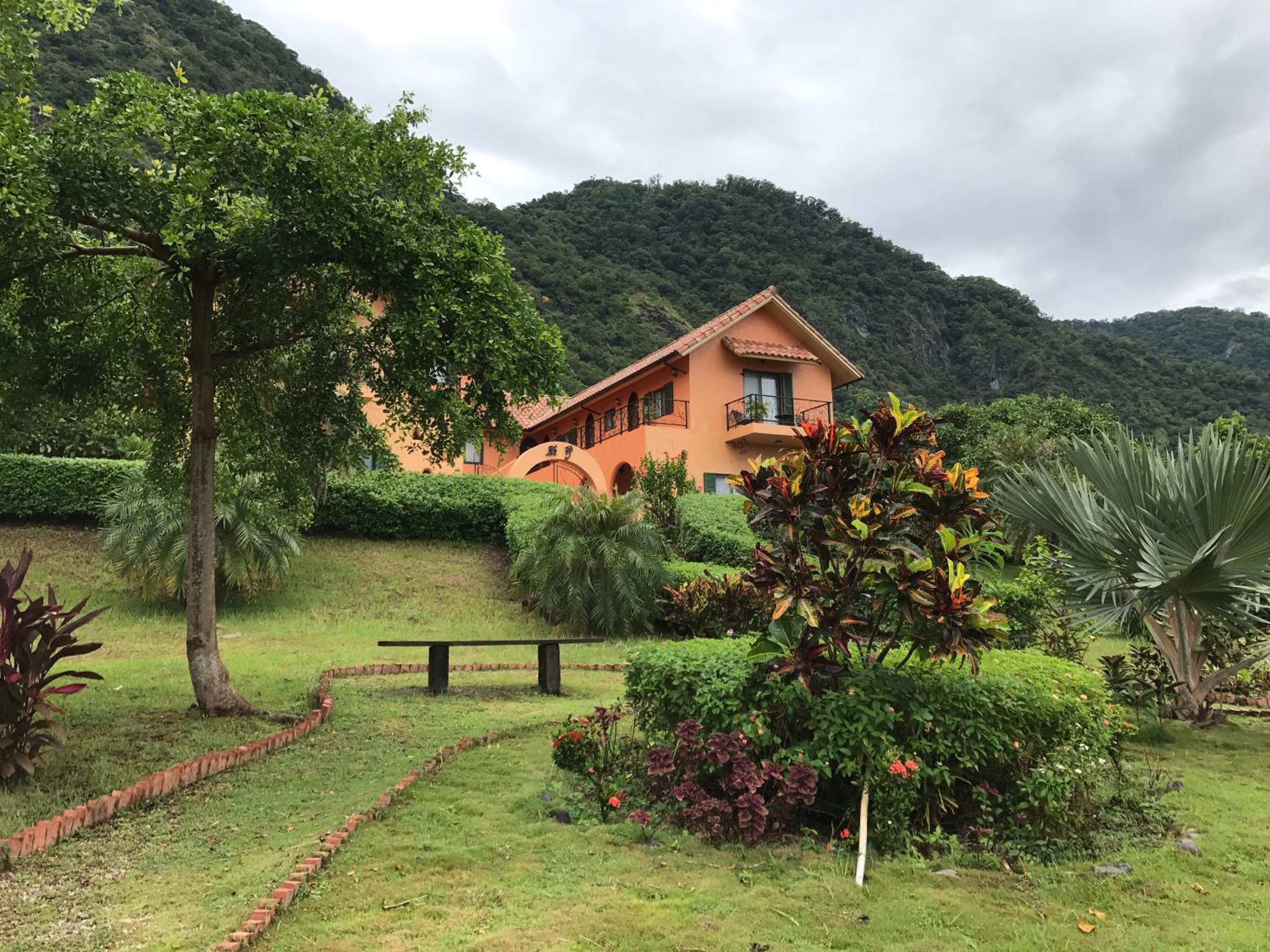 Wishingwell B&B view 2