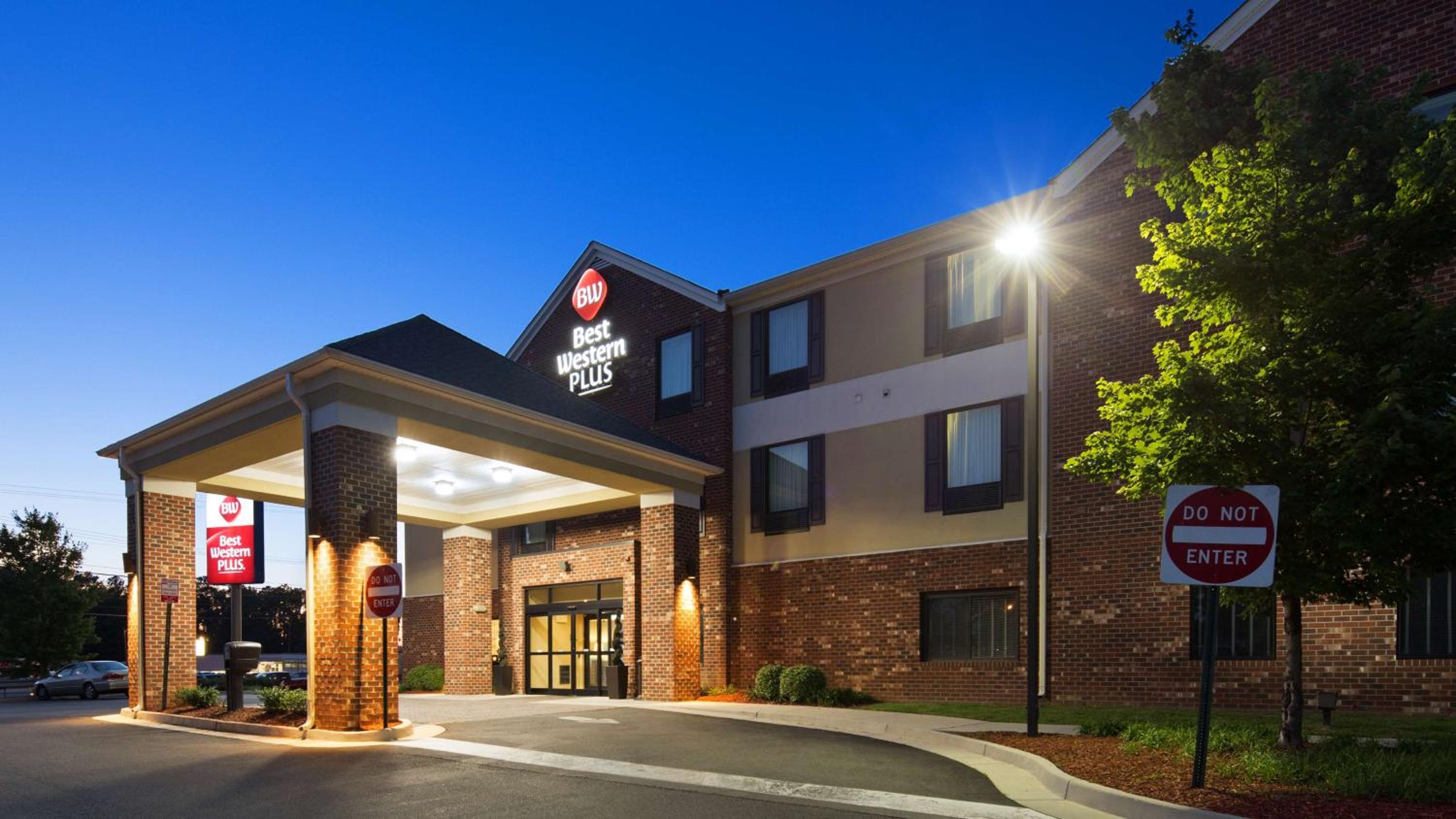 Hotel Best Western Plus Glen Allen Inn