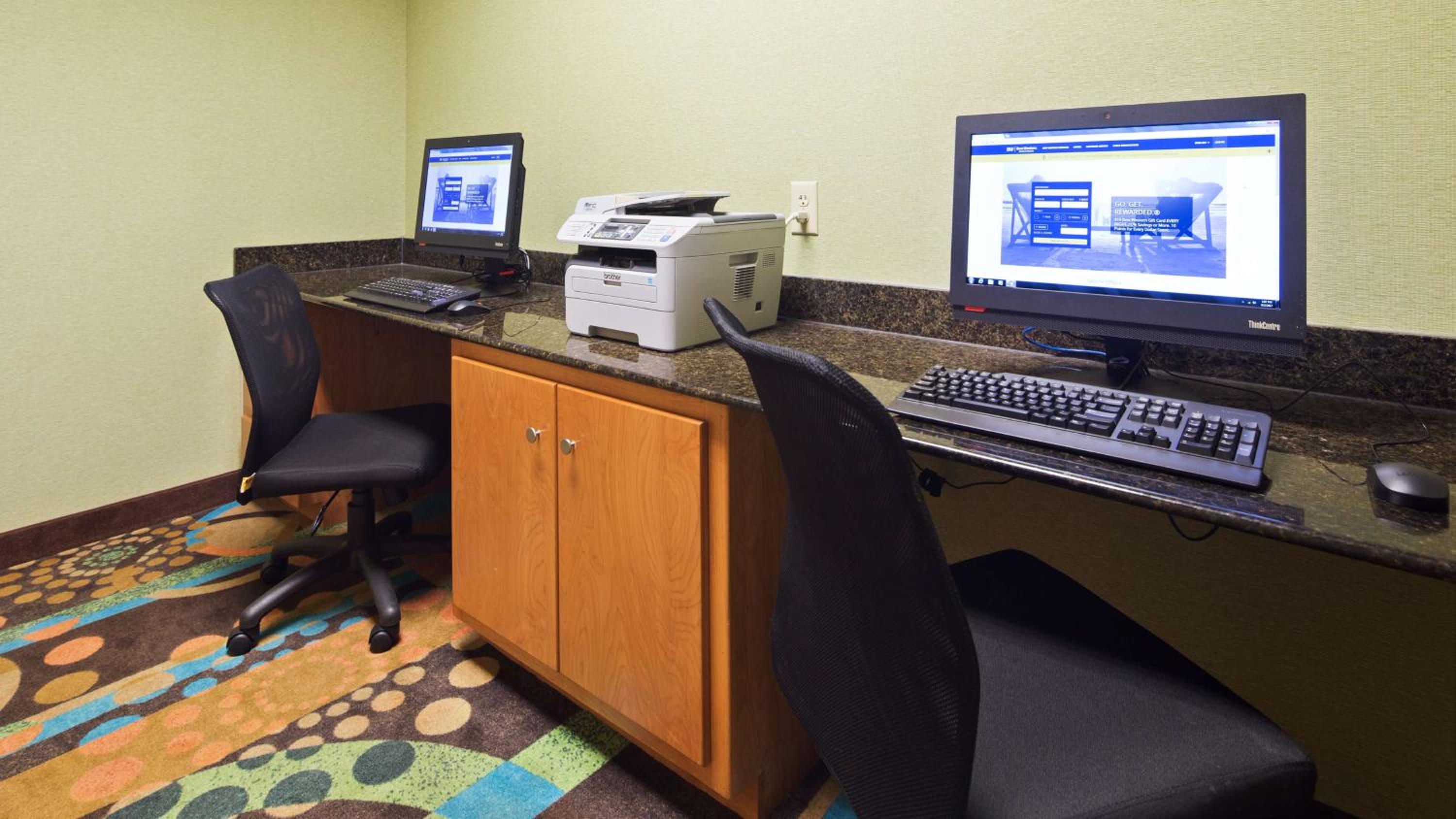 Richmond Vacations - Best Western Plus Glen Allen Inn - Property Image 3