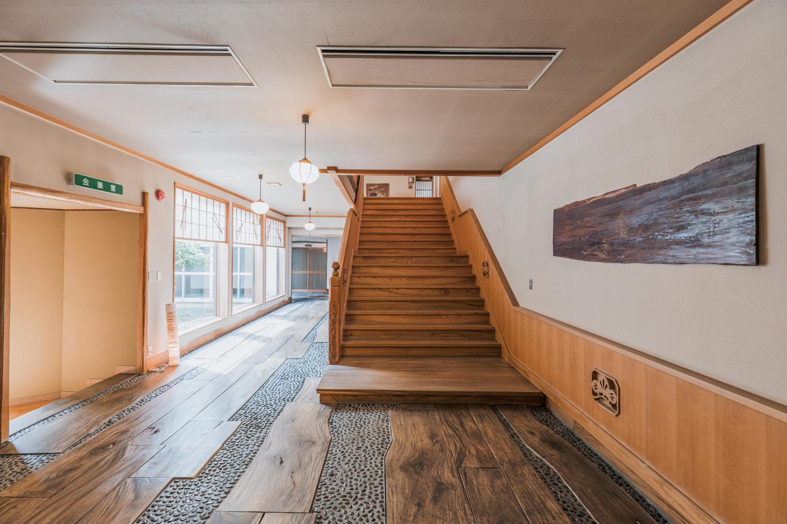 Wakamatsu Hot Spring Resort