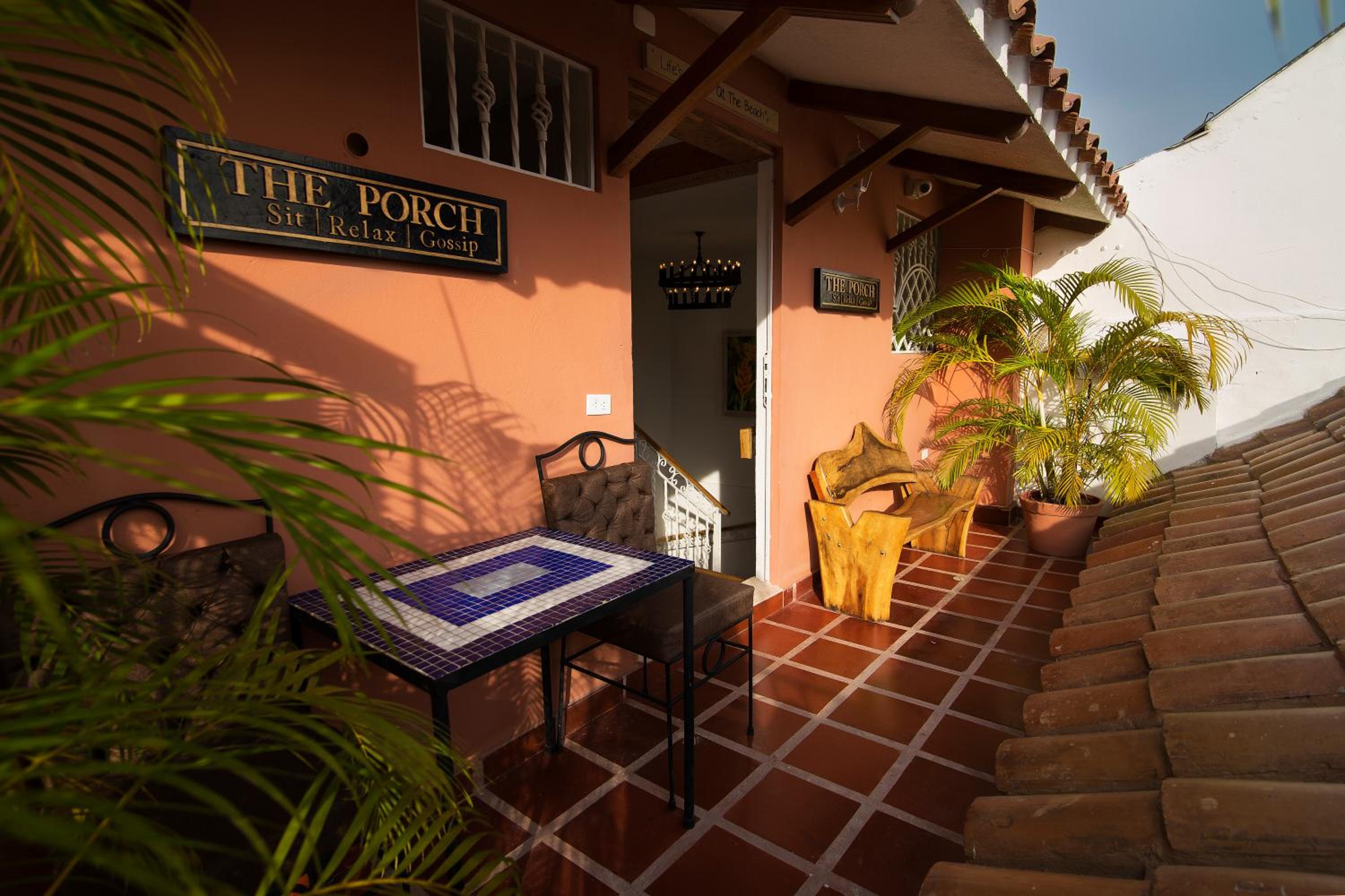Life is Good Cartagena Hostel