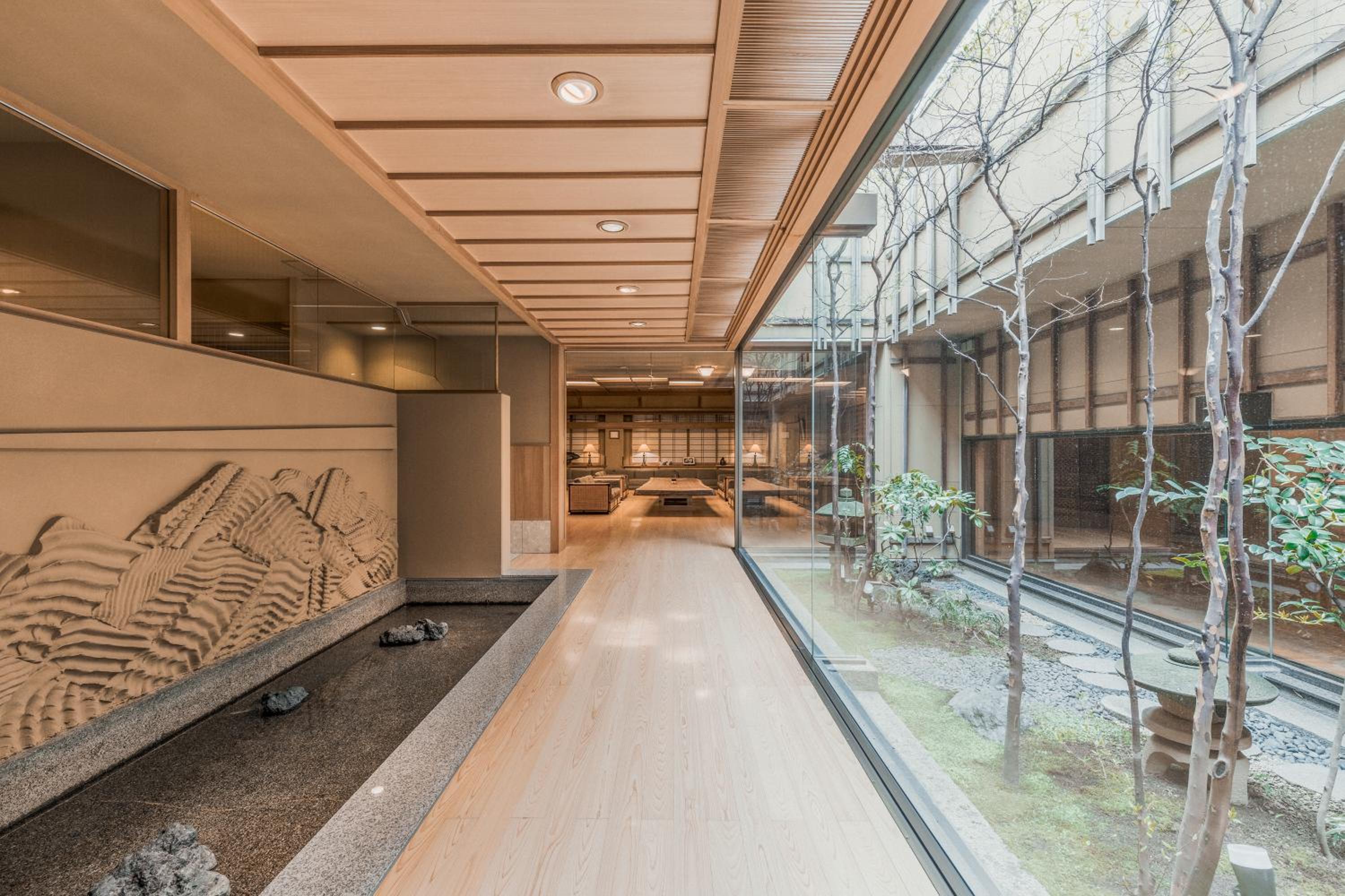 Wakamatsu Hot Spring Resort