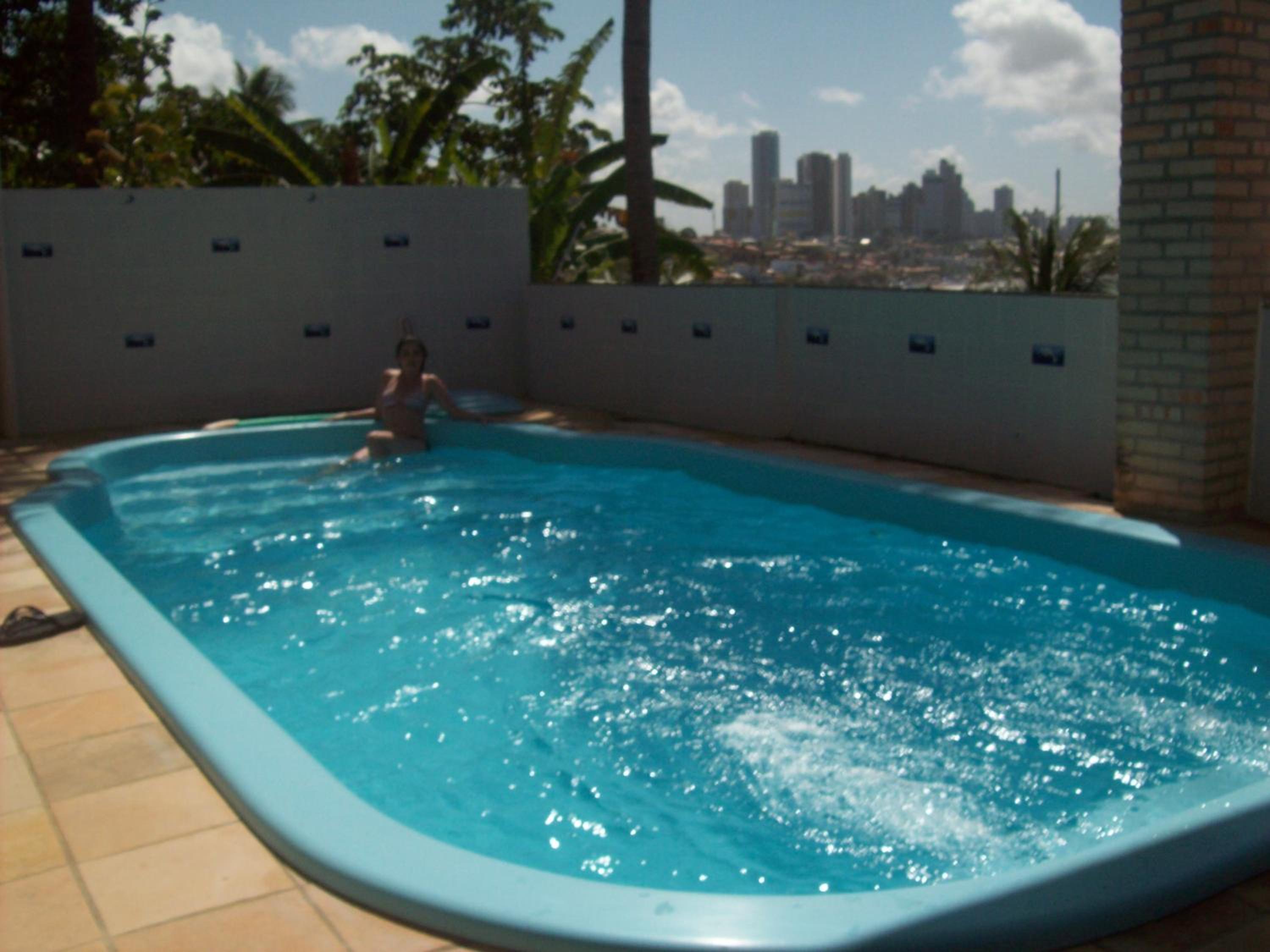 Hotel Pousada Estacao Do Sol Natal
