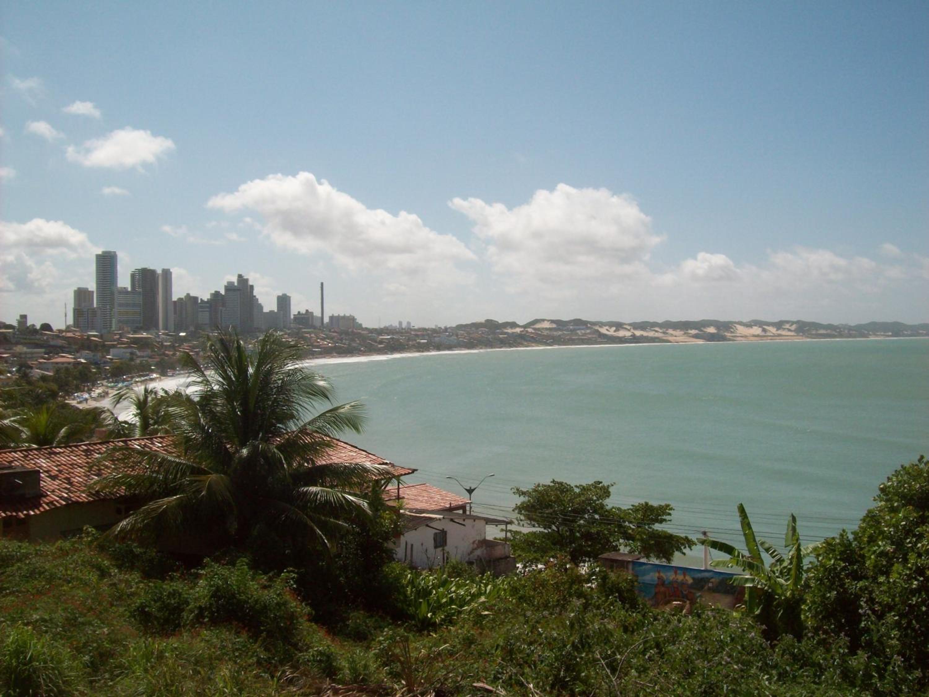 Hotel Pousada Estacao Do Sol Natal