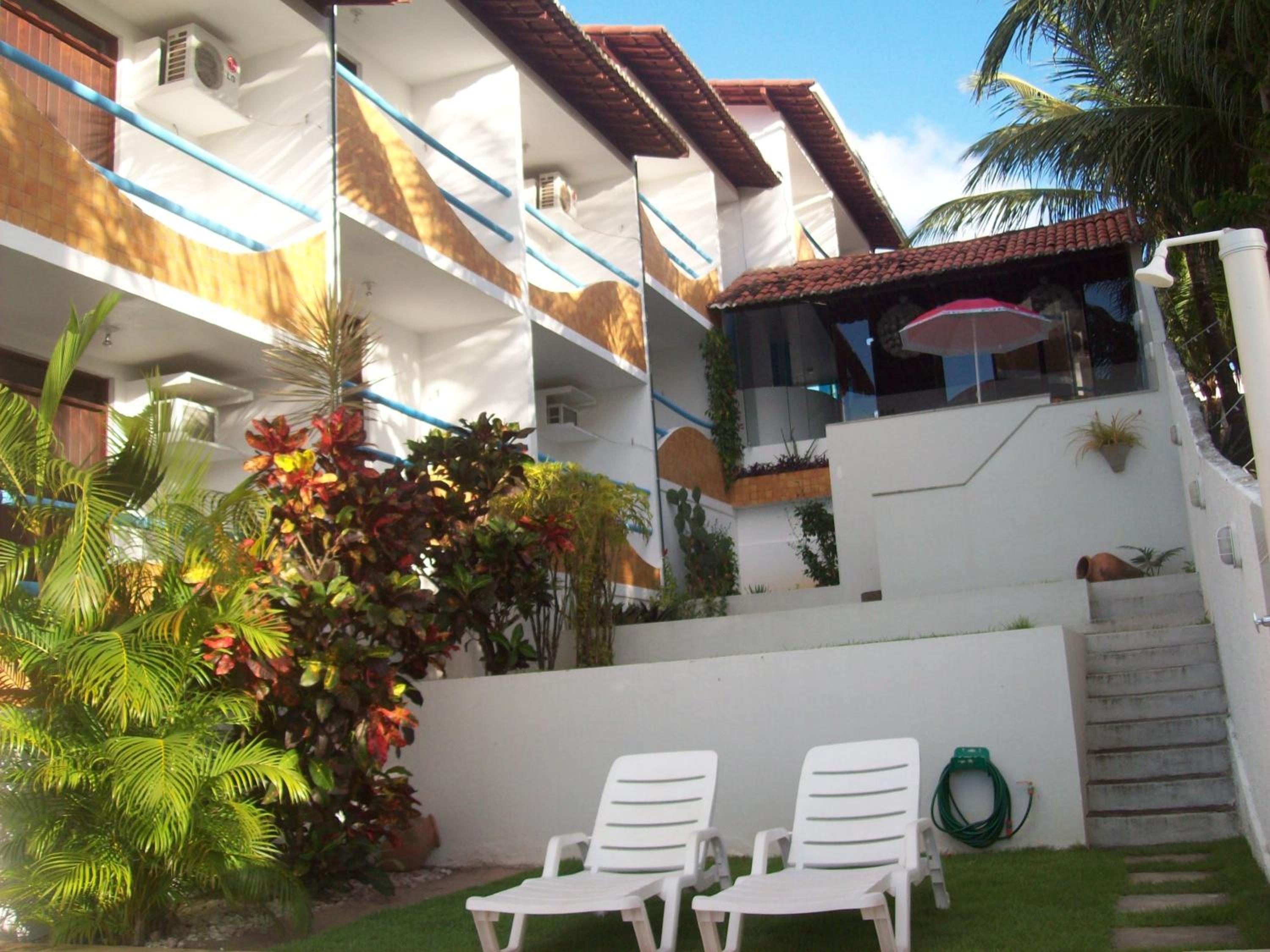 Hotel Pousada Estacao Do Sol Natal