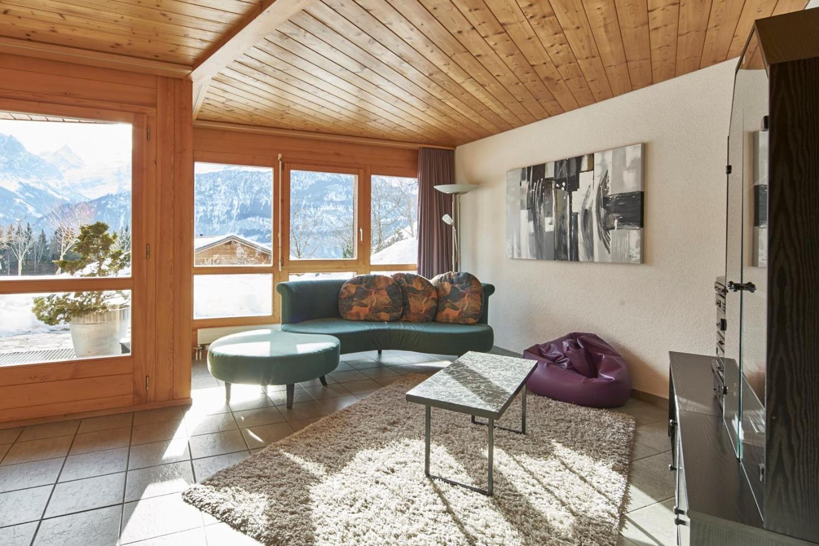 Ferienwohnung Leuweli view 5