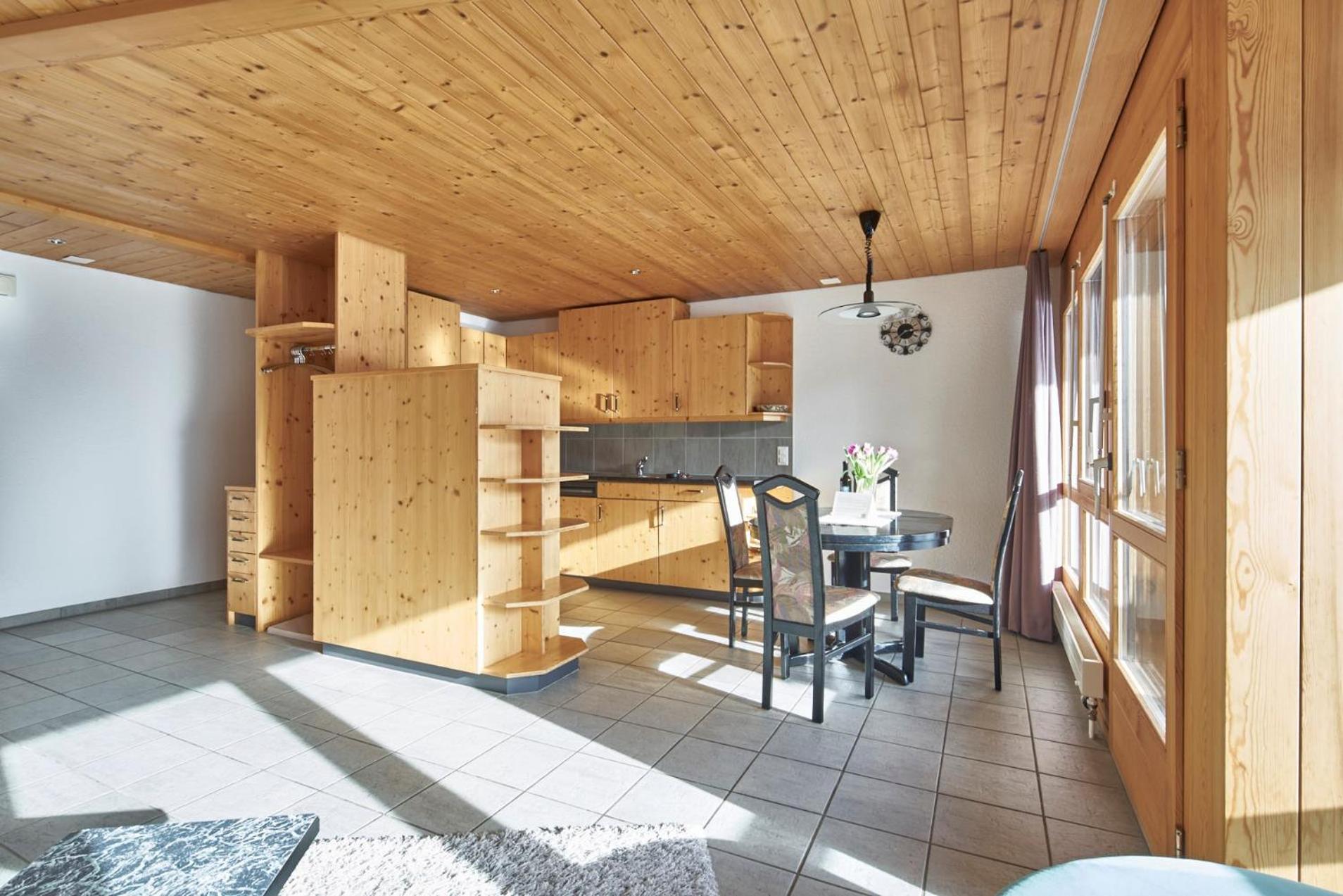 Ferienwohnung Leuweli view 2