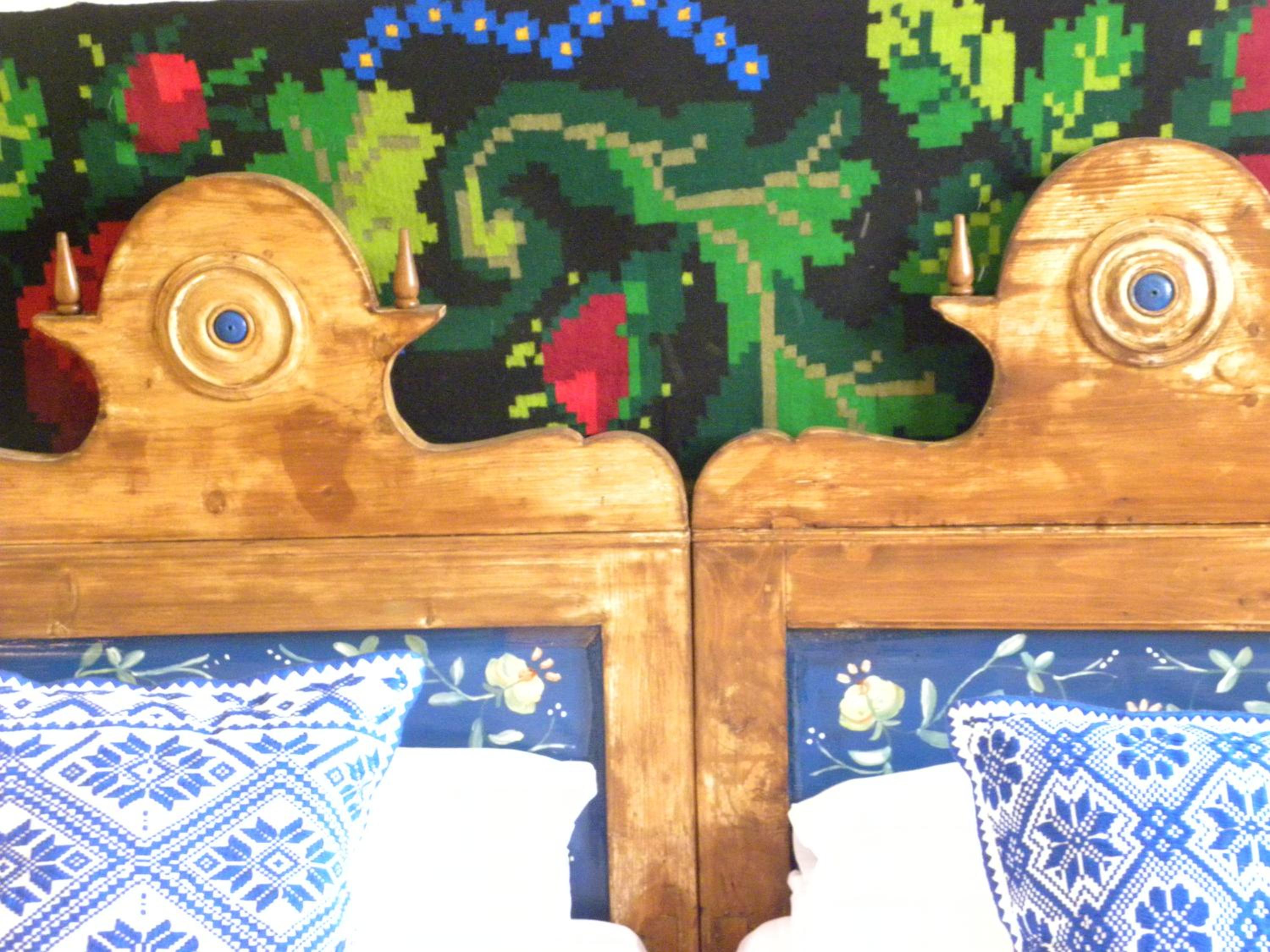Casa Bertha