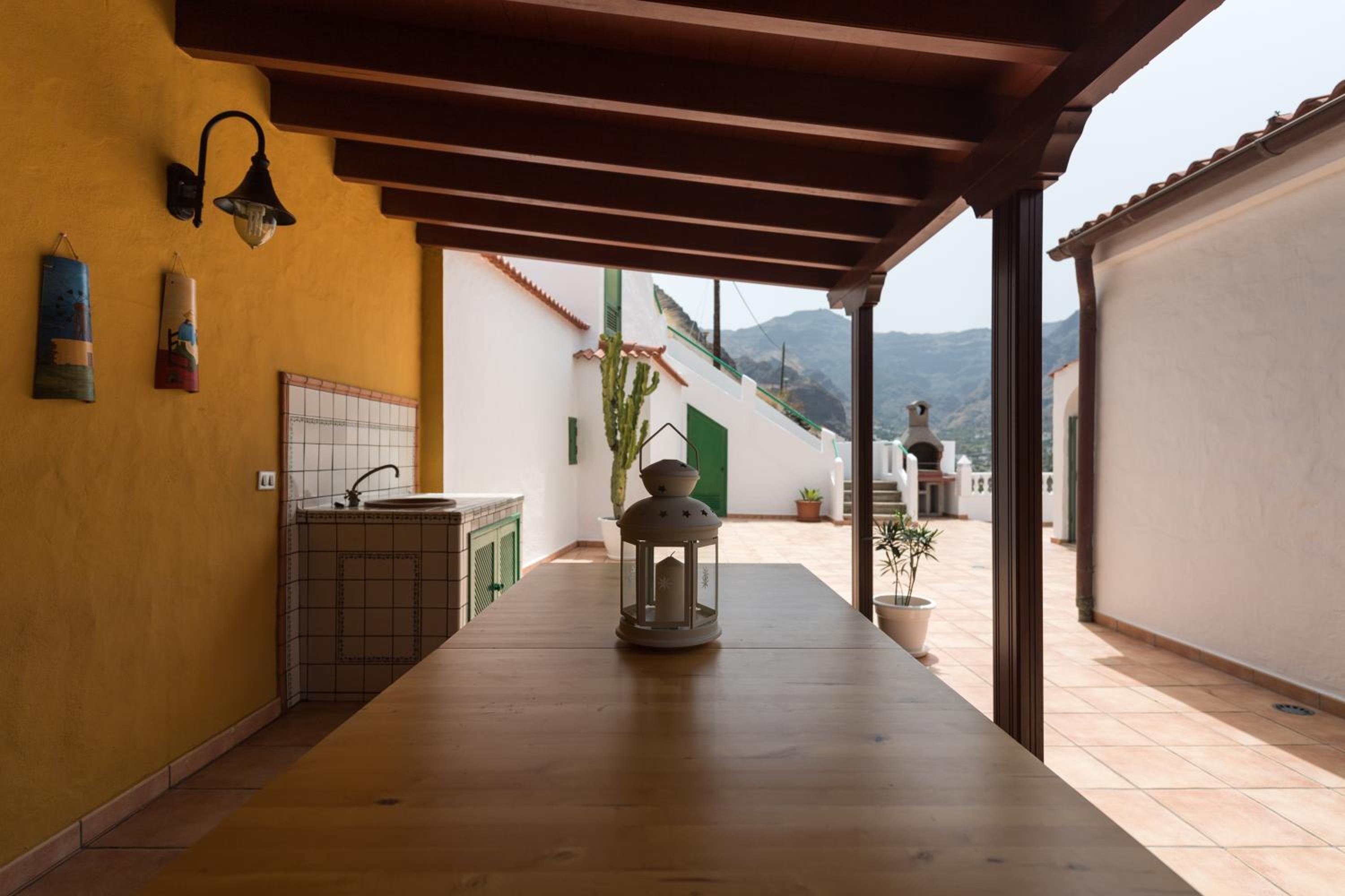 Casa Panchita -Maravillosas vistas al mar y montaña view 5