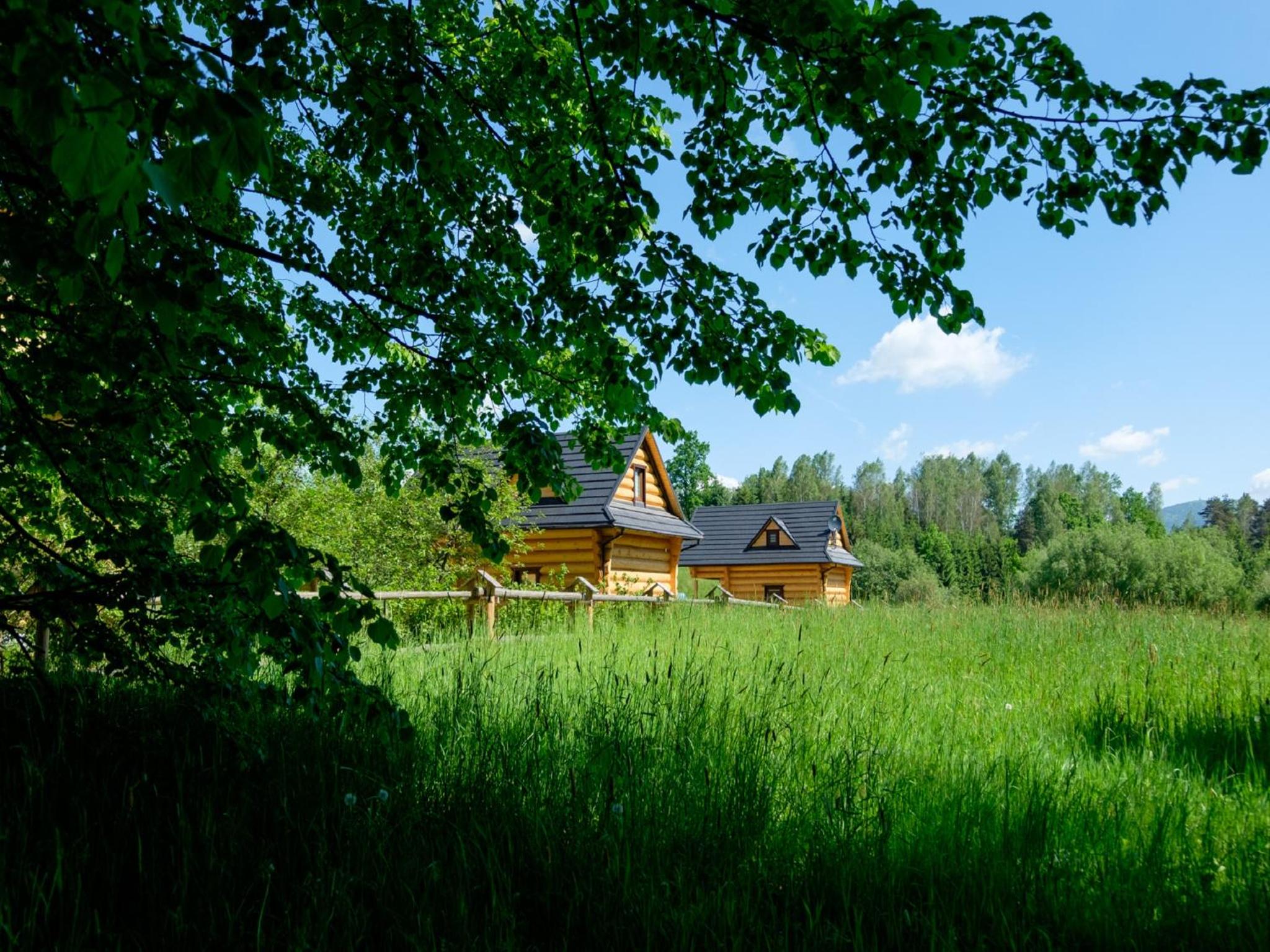 Domki,,Chatki Góralskie "