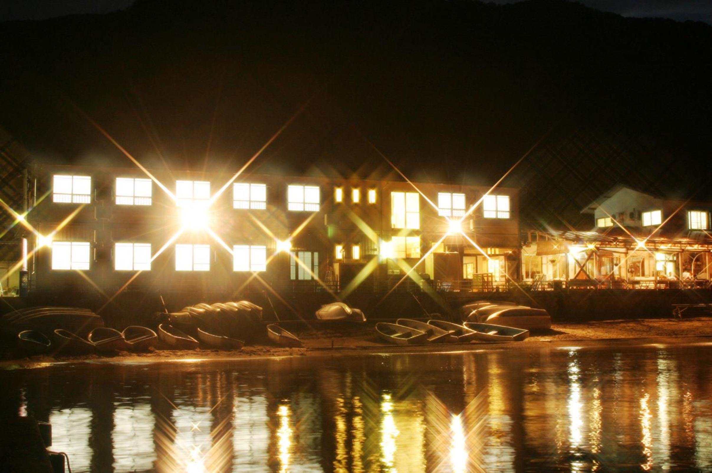 Tsuruga Sazanami Resort Chobei view 2