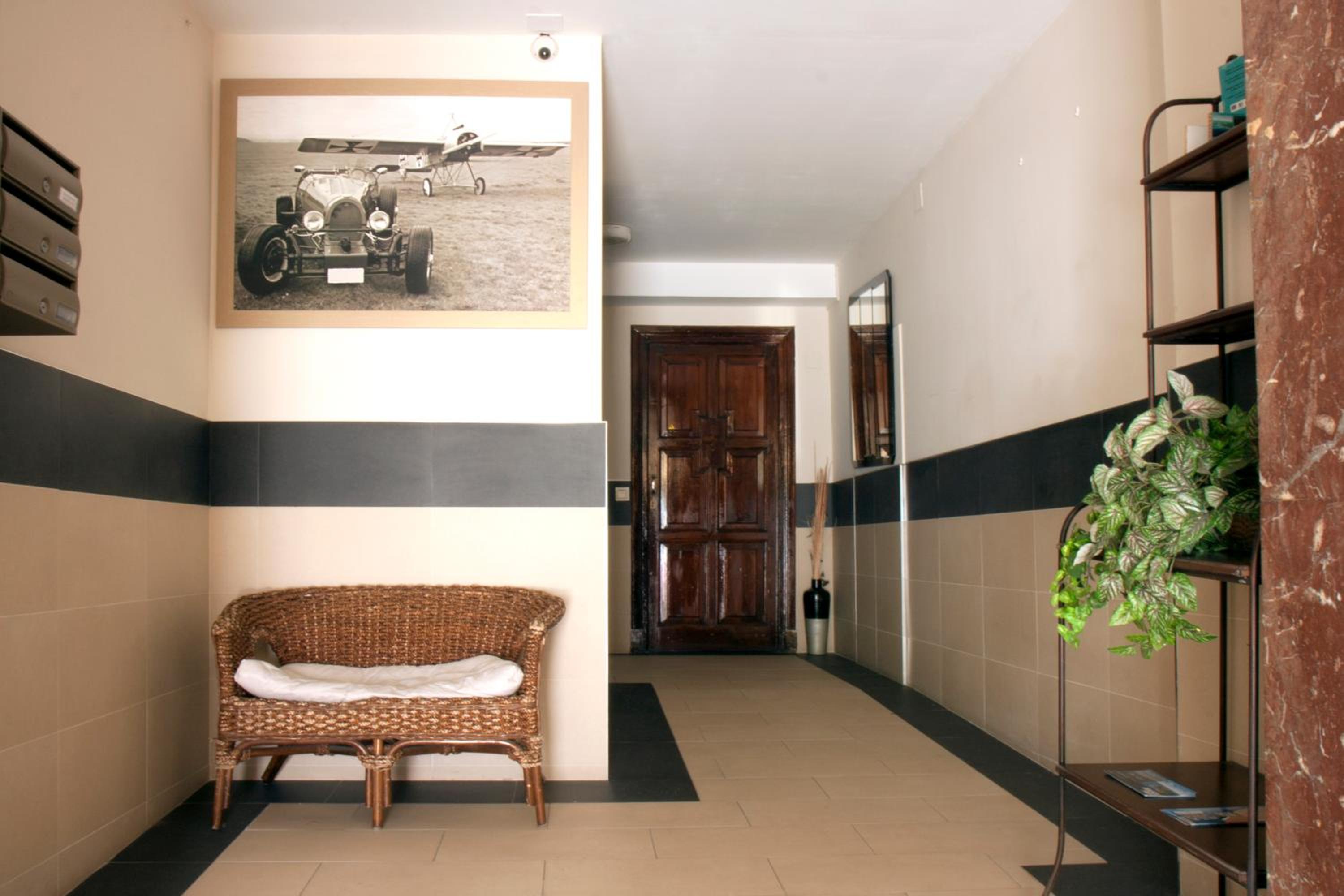 HOSTAL EUROPA pensión