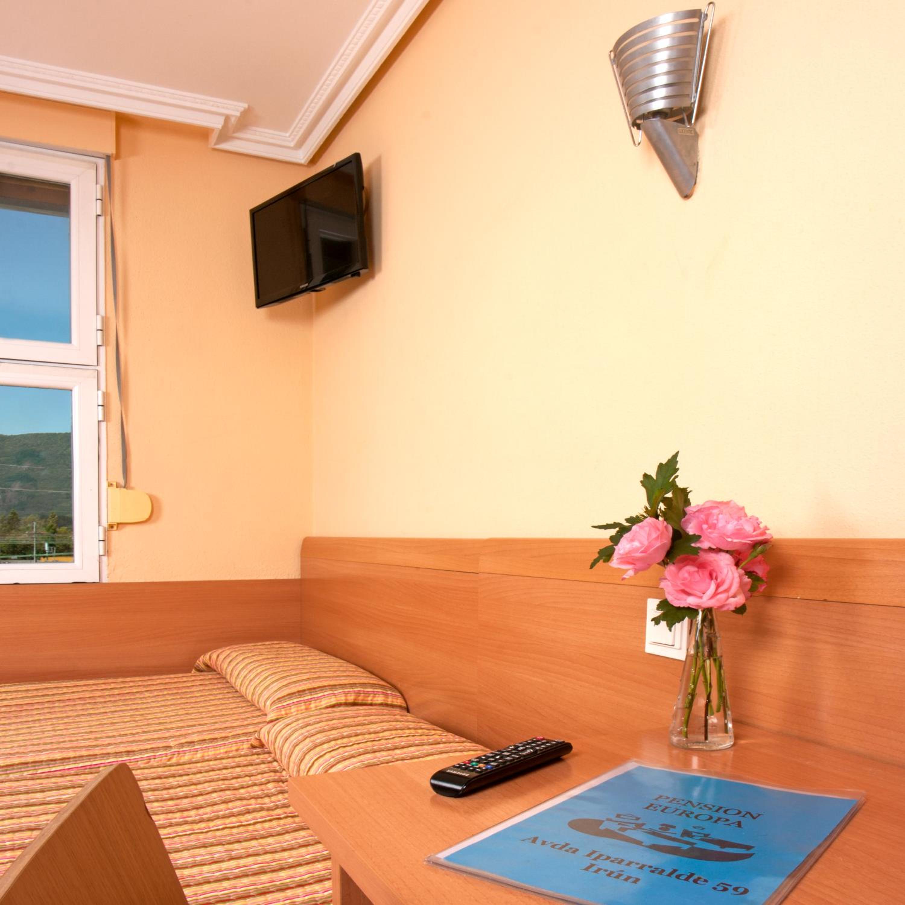 HOSTAL EUROPA pensión
