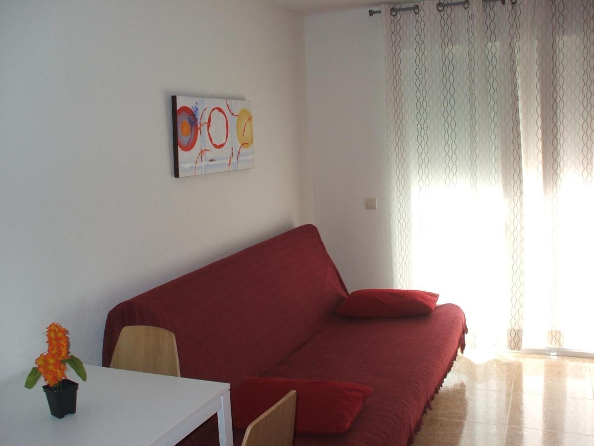 Apartamentos El Cenachero
