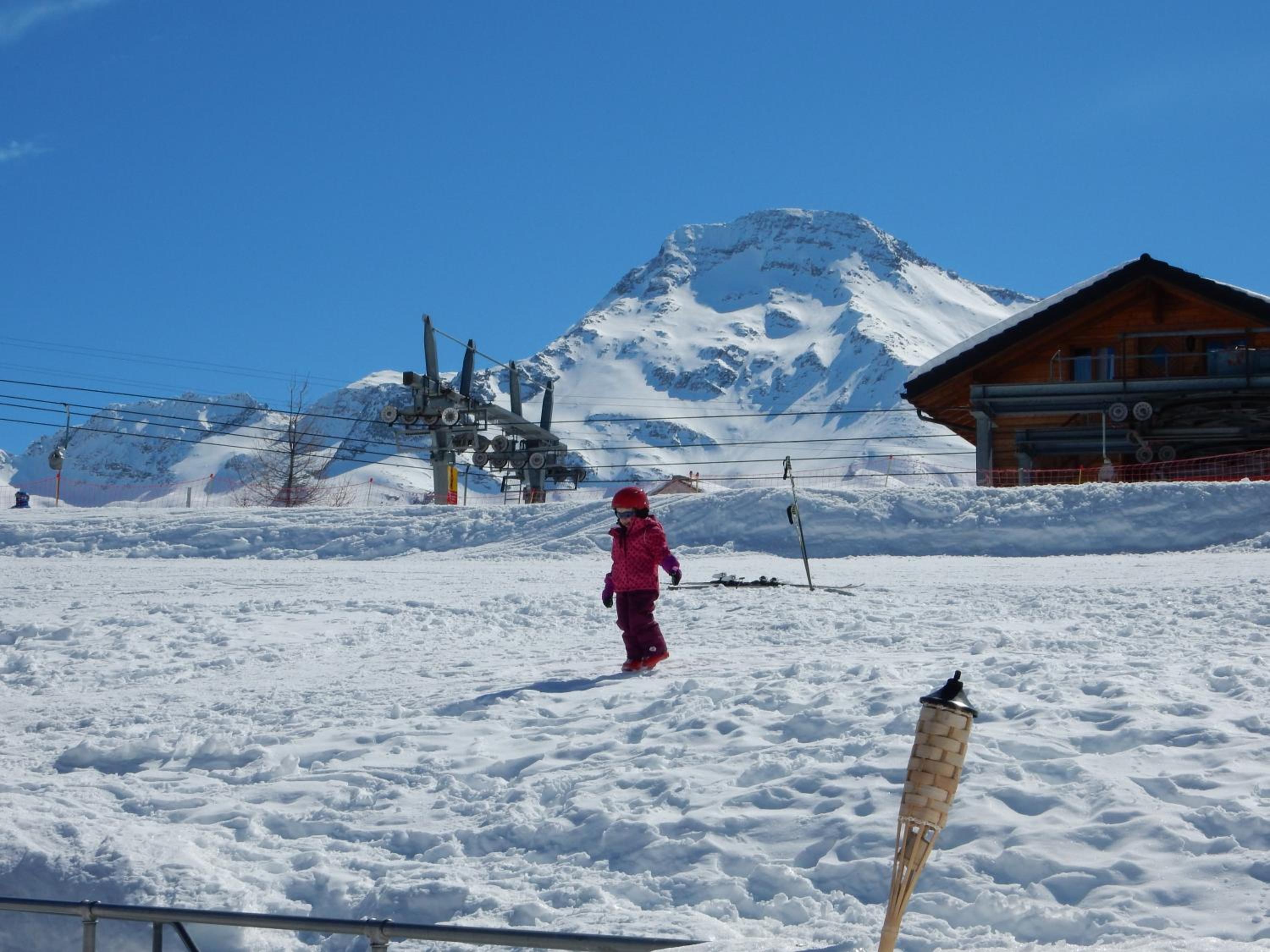 Chalet Fridi