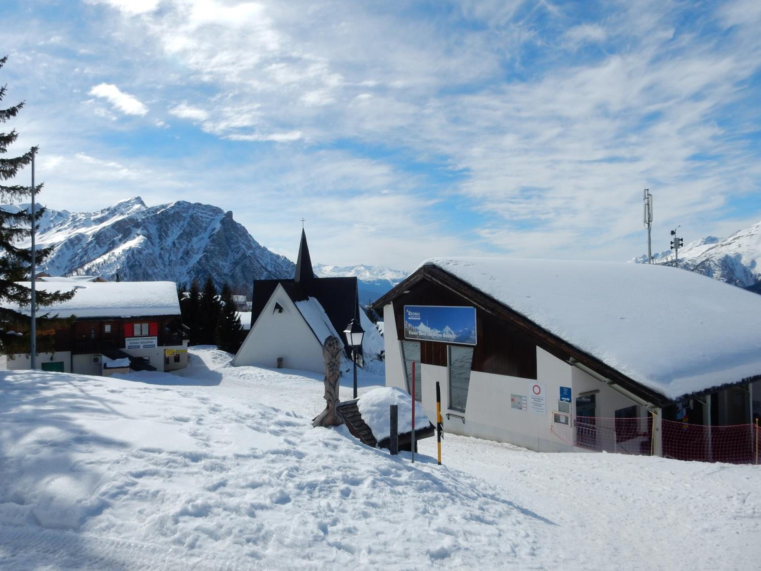 Chalet Fridi