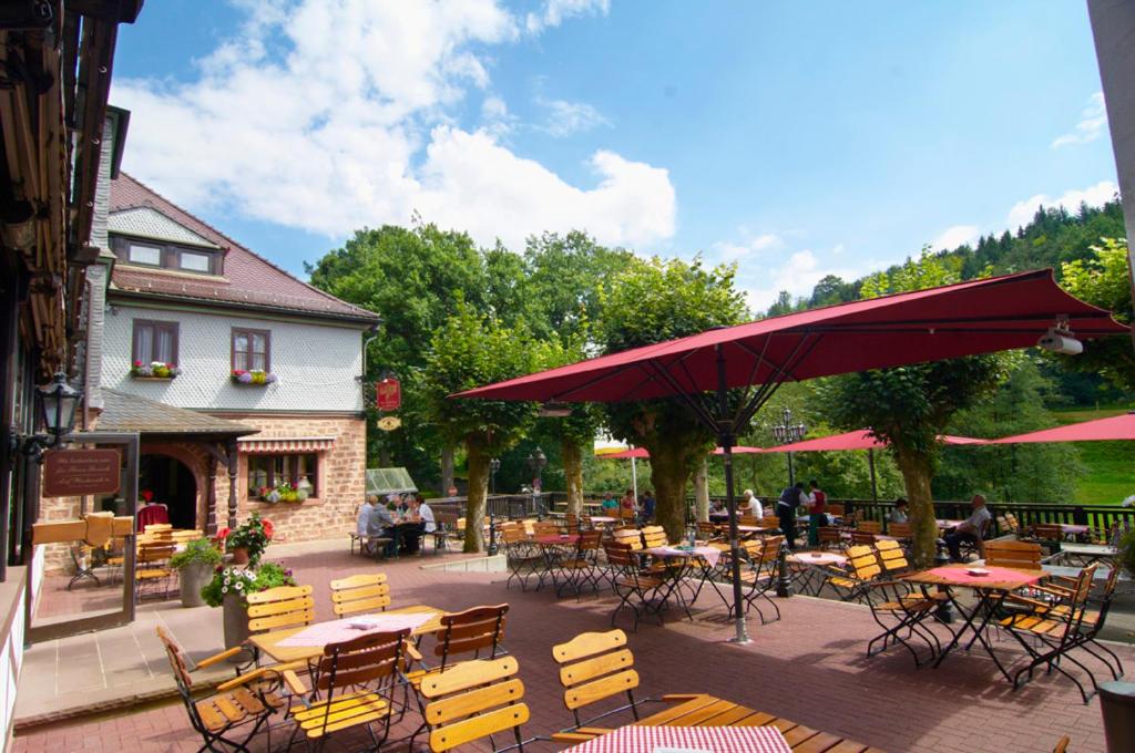 Naturhotel Rügers Forstgut