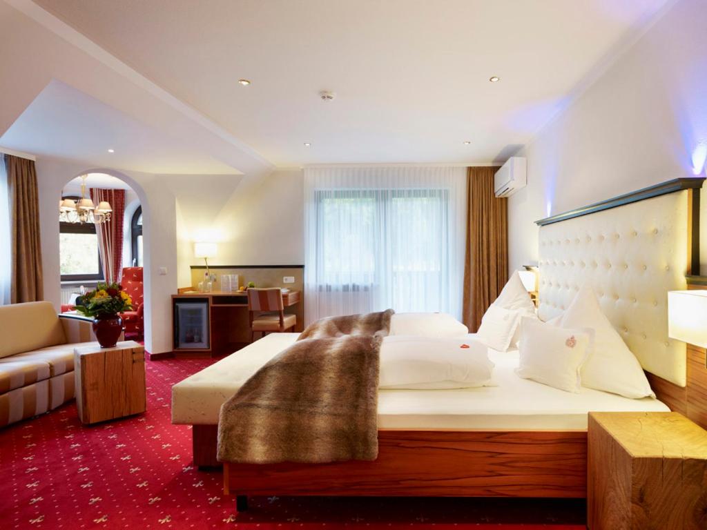 Naturhotel Rügers Forstgut