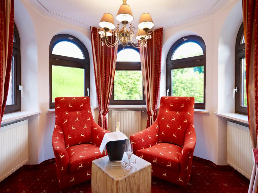Naturhotel Rügers Forstgut